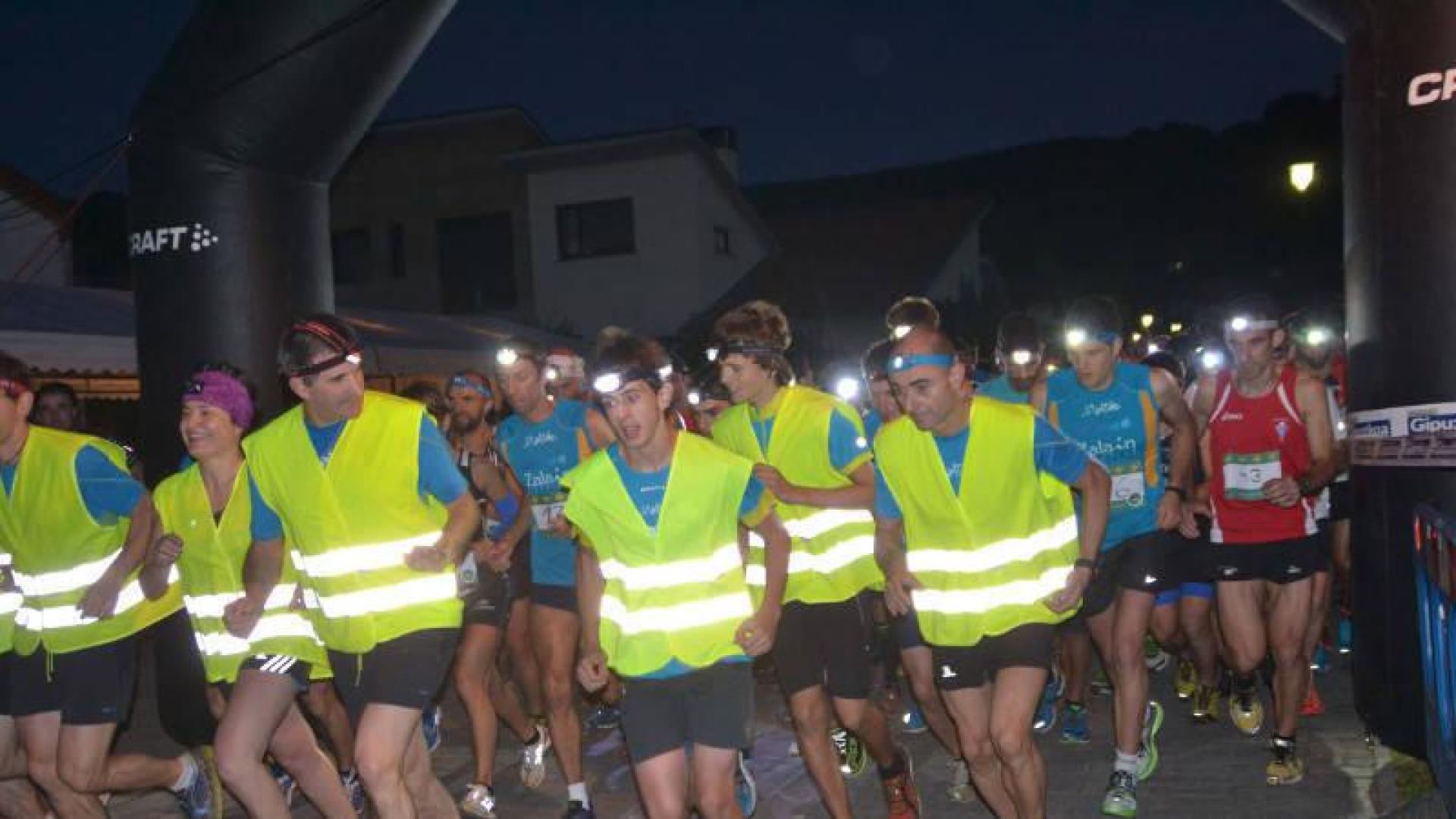 El IV Cross Nocturno de Bera, esta noche a las 22:15 horas