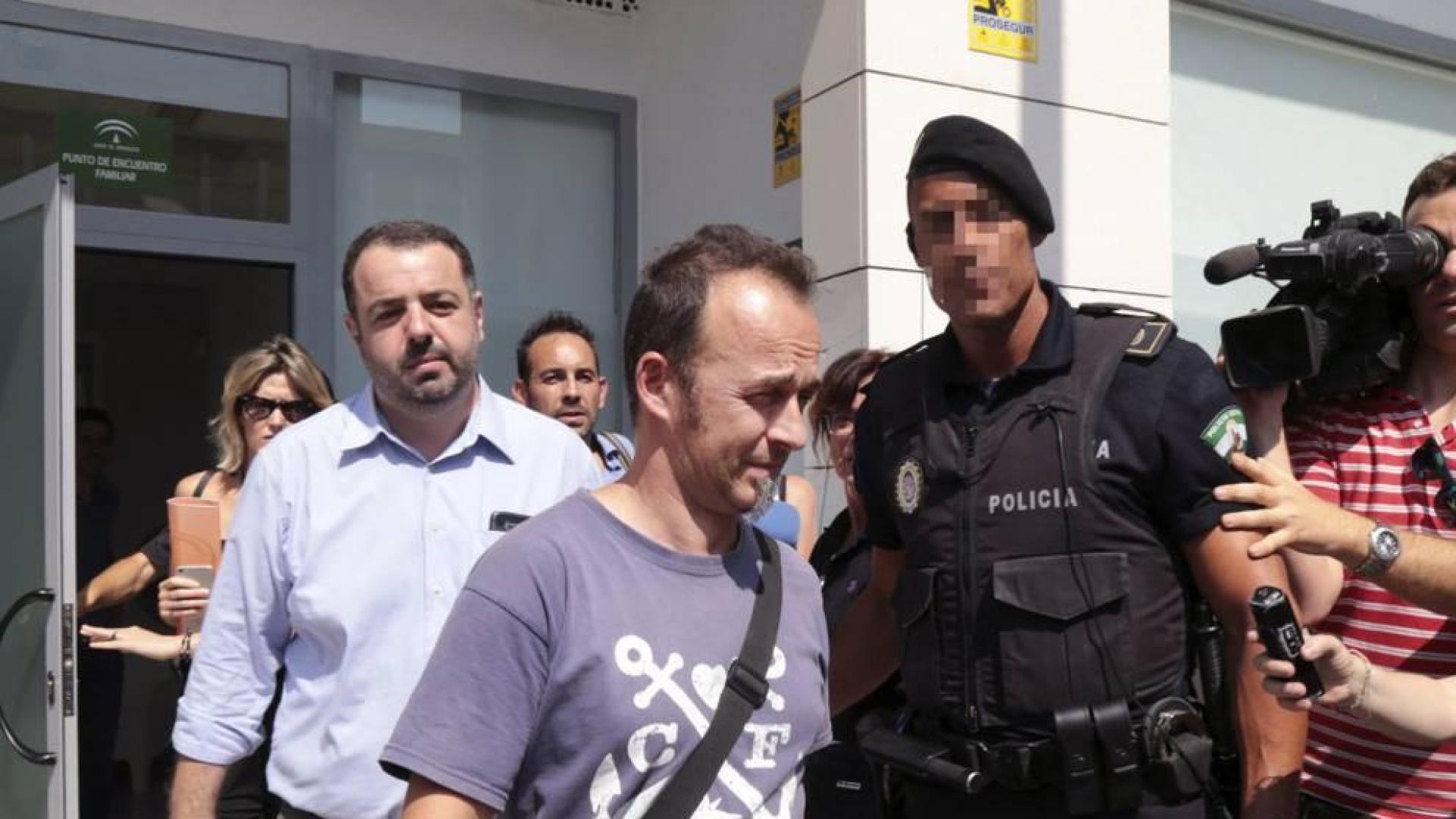 El exmarido de Juana Rivas busca un acuerdo a través de los tribunales italianos