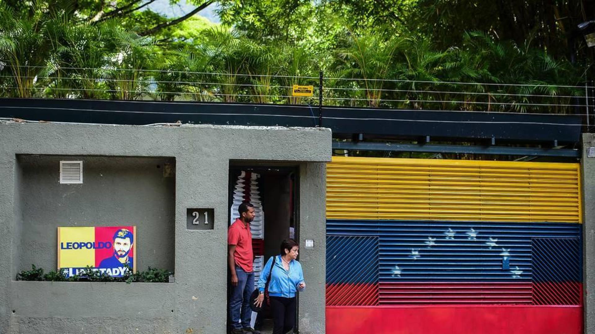 La Justicia venezolana encarcela de nuevo a Leopoldo López y Ledezma