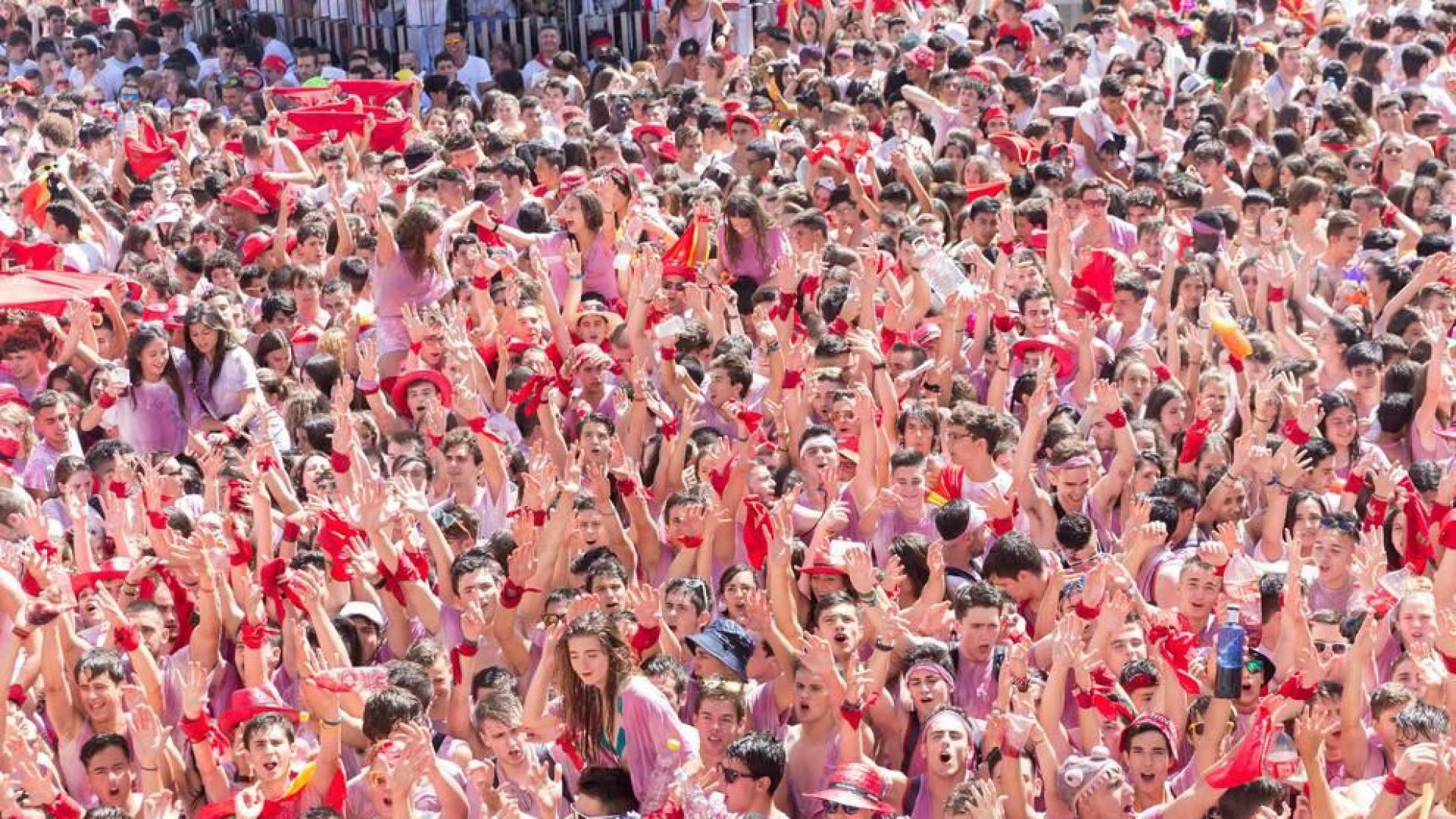 Tudela destaca el “ambiente rotundo” generado en sus fiestas