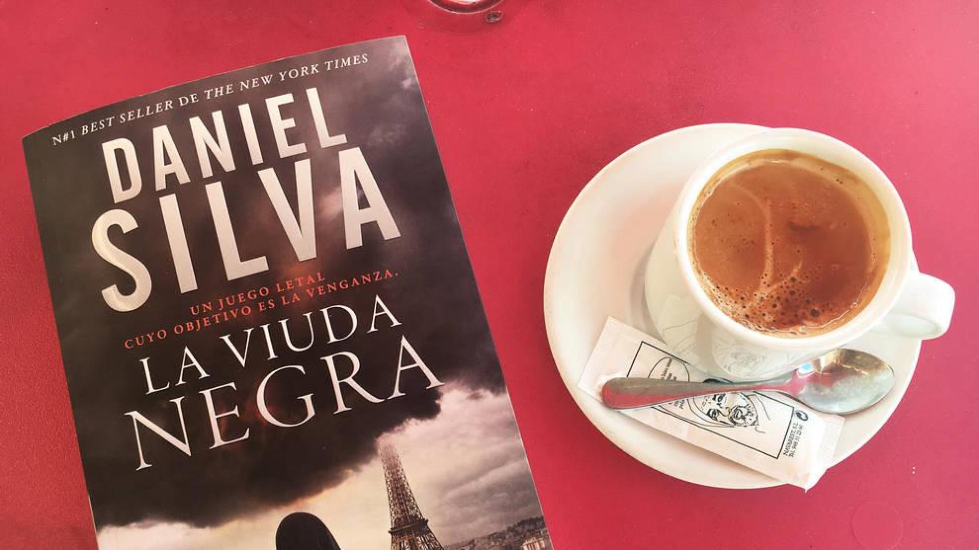 Una 'viuda negra' contra la amenaza del ISIS