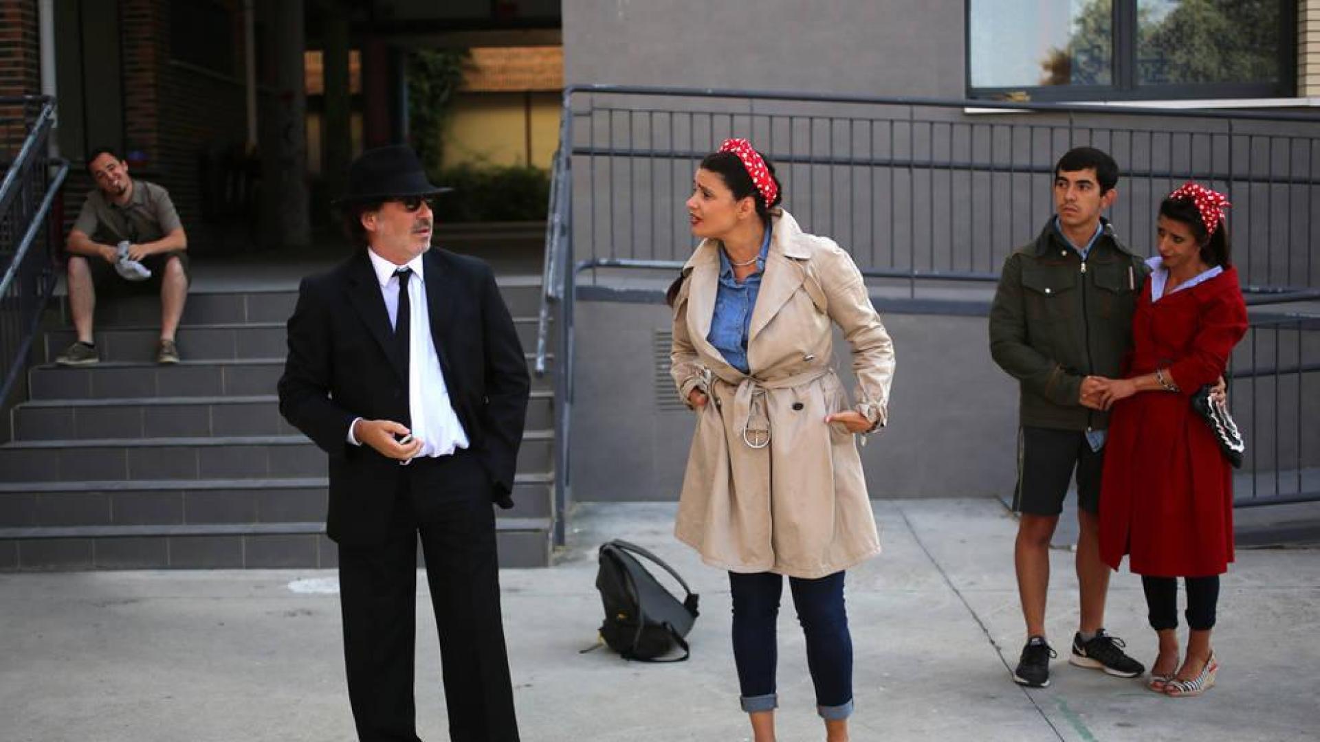 La Marcela de Cervantes llega al siglo XX con Hoidek Producciones
