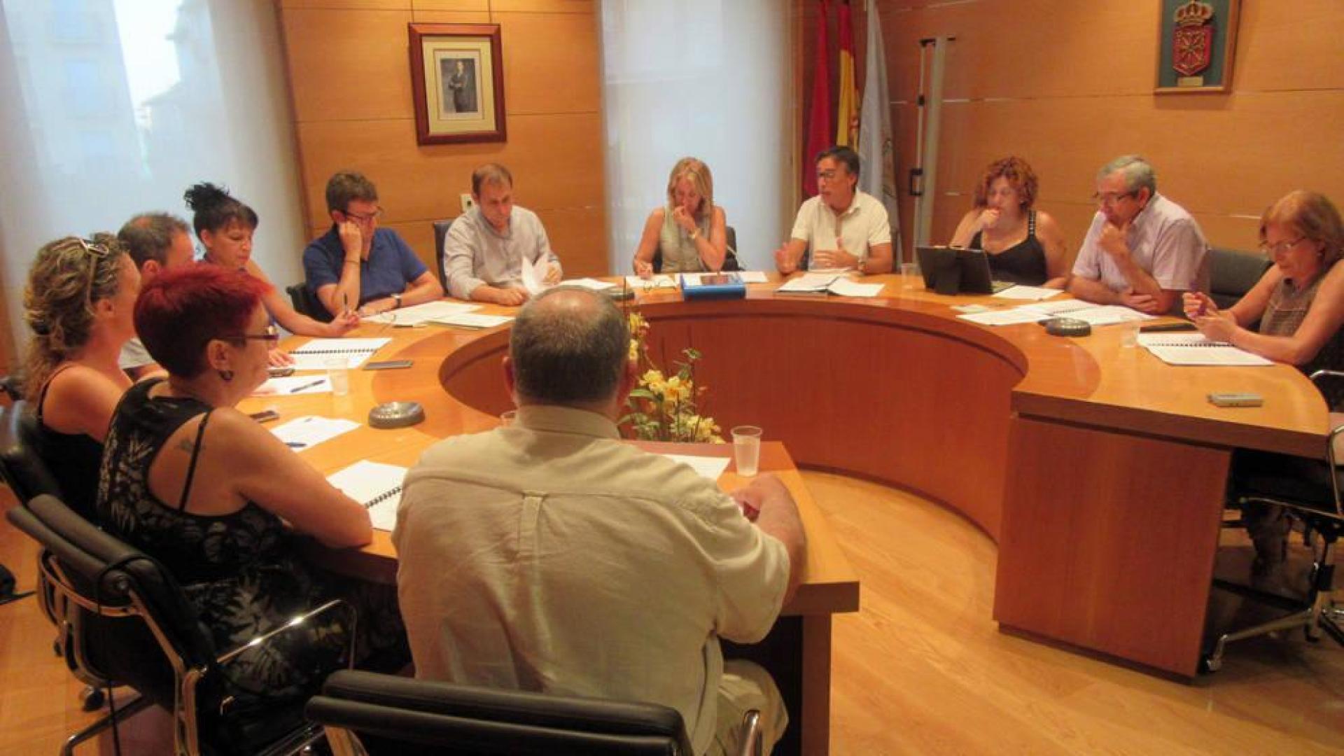 El Ayuntamiento pide al Gobierno la mejora de sus carreteras y travesías