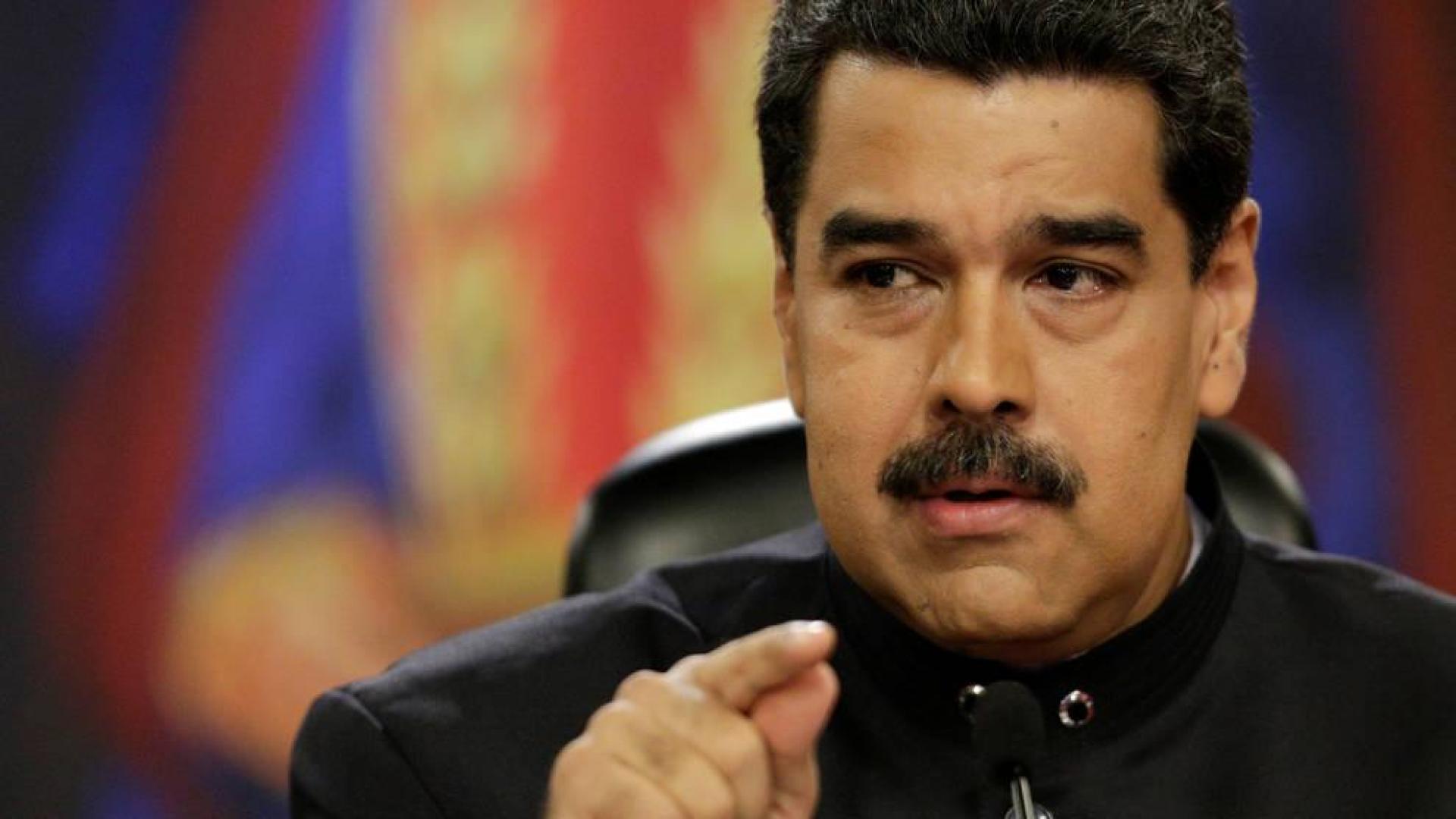 La empresa de control electoral de Venezuela dice que el resultado está "manipulado"