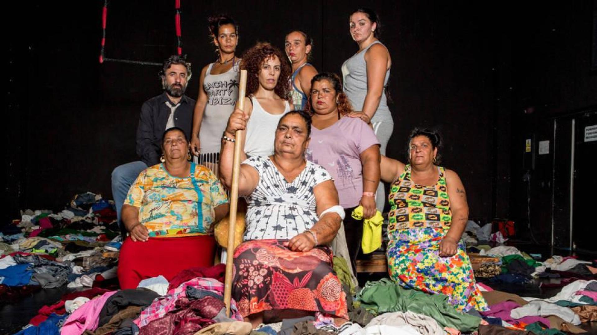 “Estas mujeres dicen sentirse más persona tras haber hecho teatro”