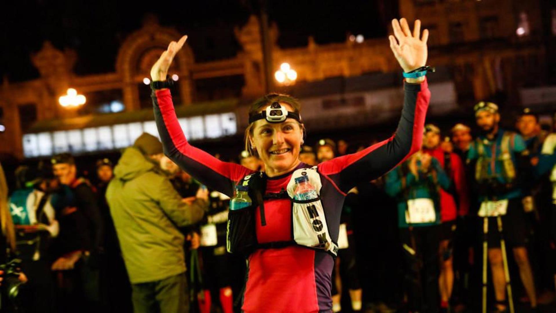 Nerea Martínez, entre las favoritas en los 120 kilómetros a San Sebastián