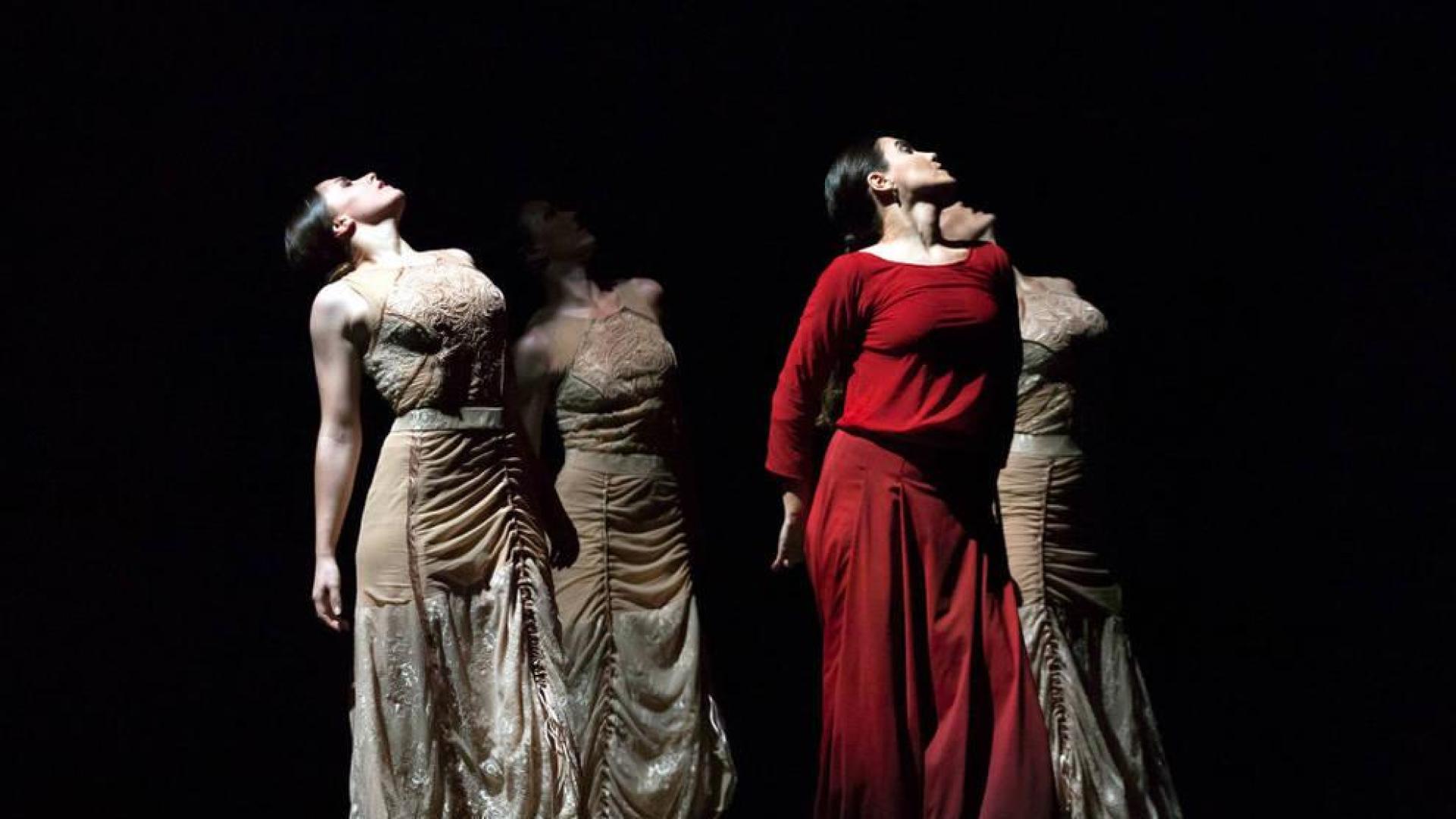 “La danza, su música y movimiento, también son teatro”
