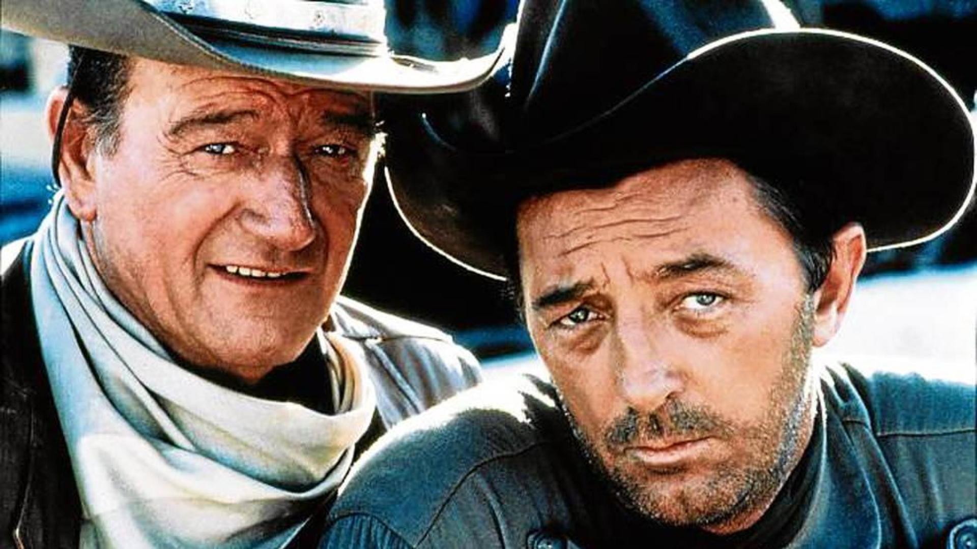 Robert Mitchum, un siglo entre el amor y el odio