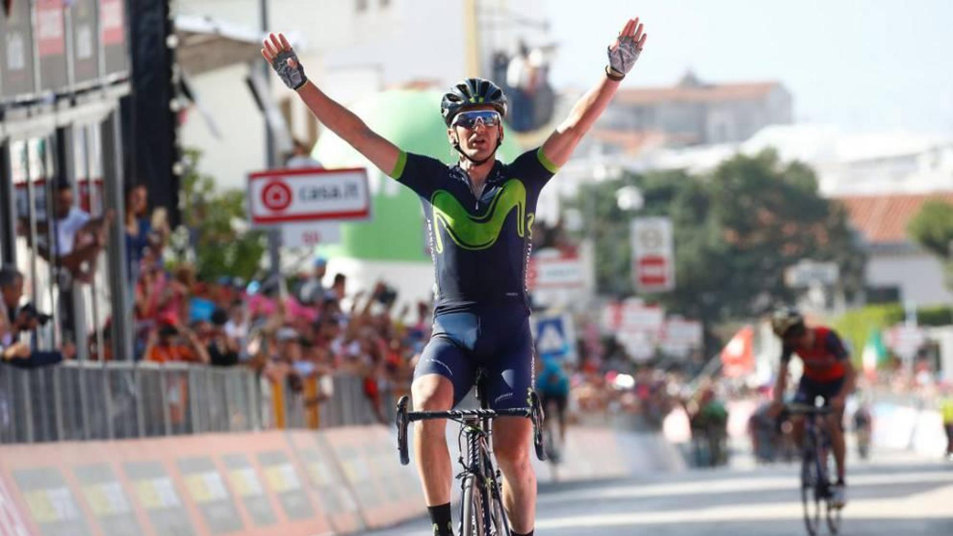 Movistar aguarda a Landa con cambios