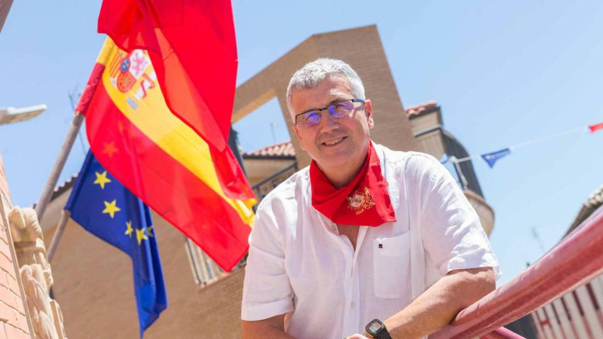 “Tras las fiestas está el trabajo de muchas personas y colectivos”