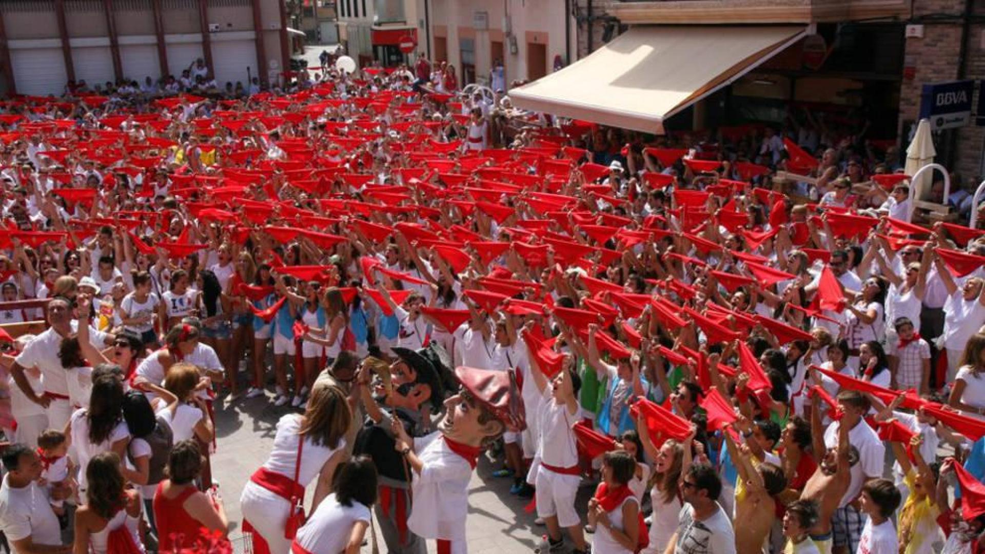 Fustiñana alargará sus fiestas un día más