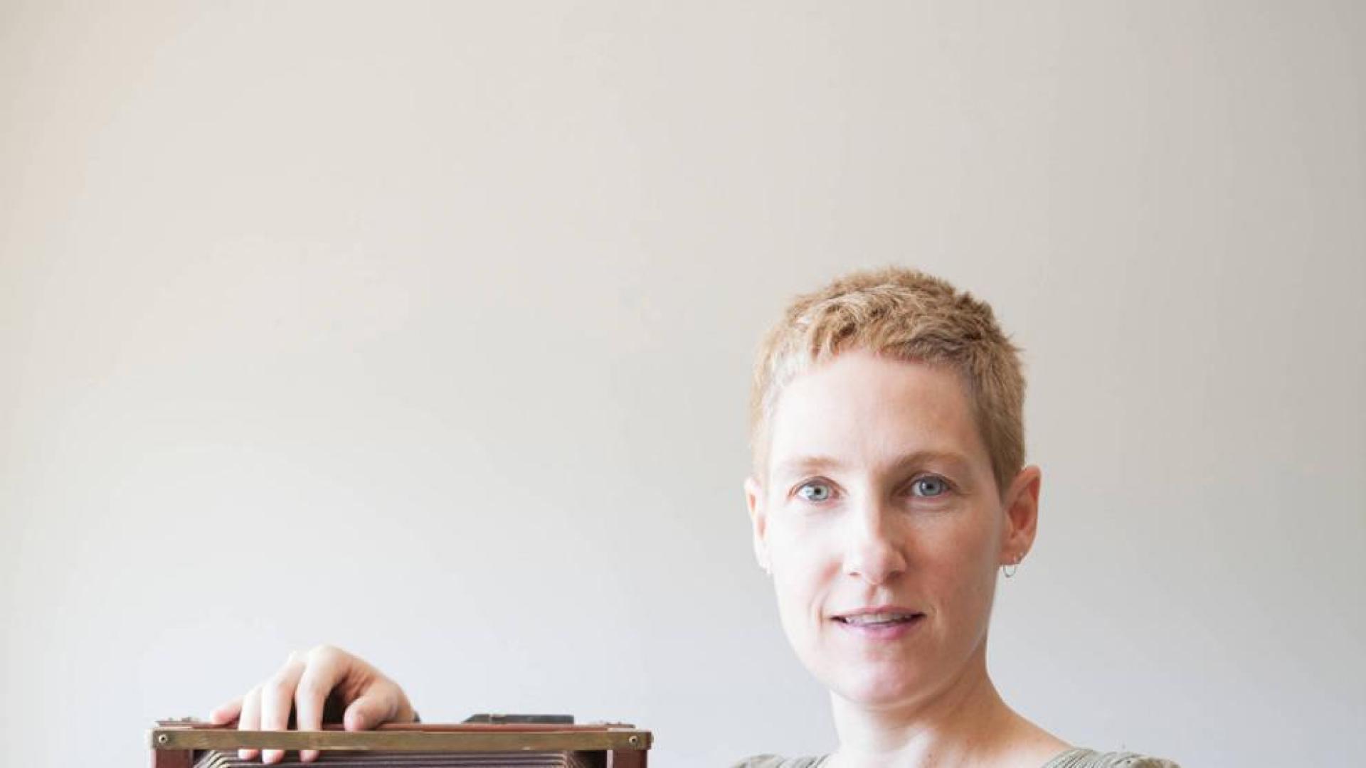 Maider Kuadra, la fotógrafa que vuelve a 1851