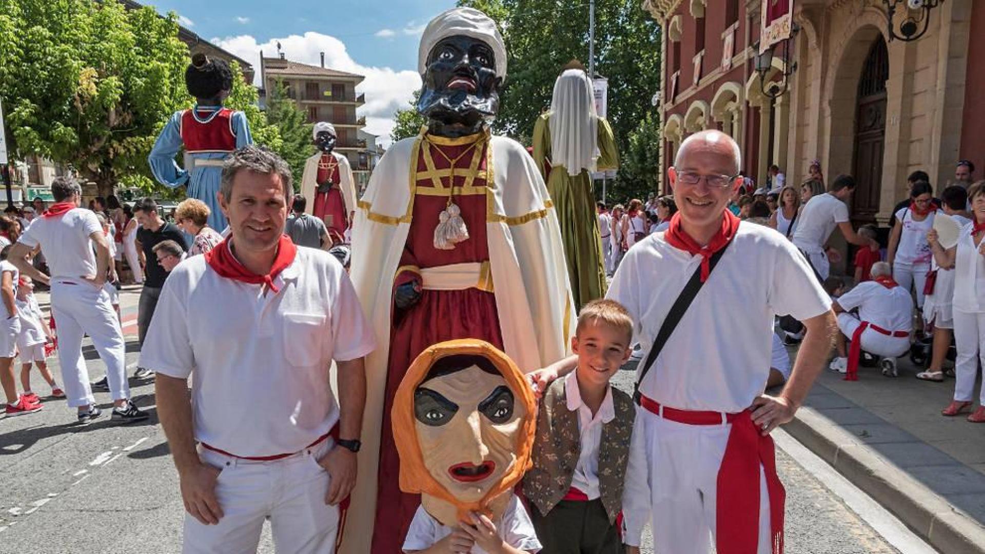 Hermanos 'gigantes'