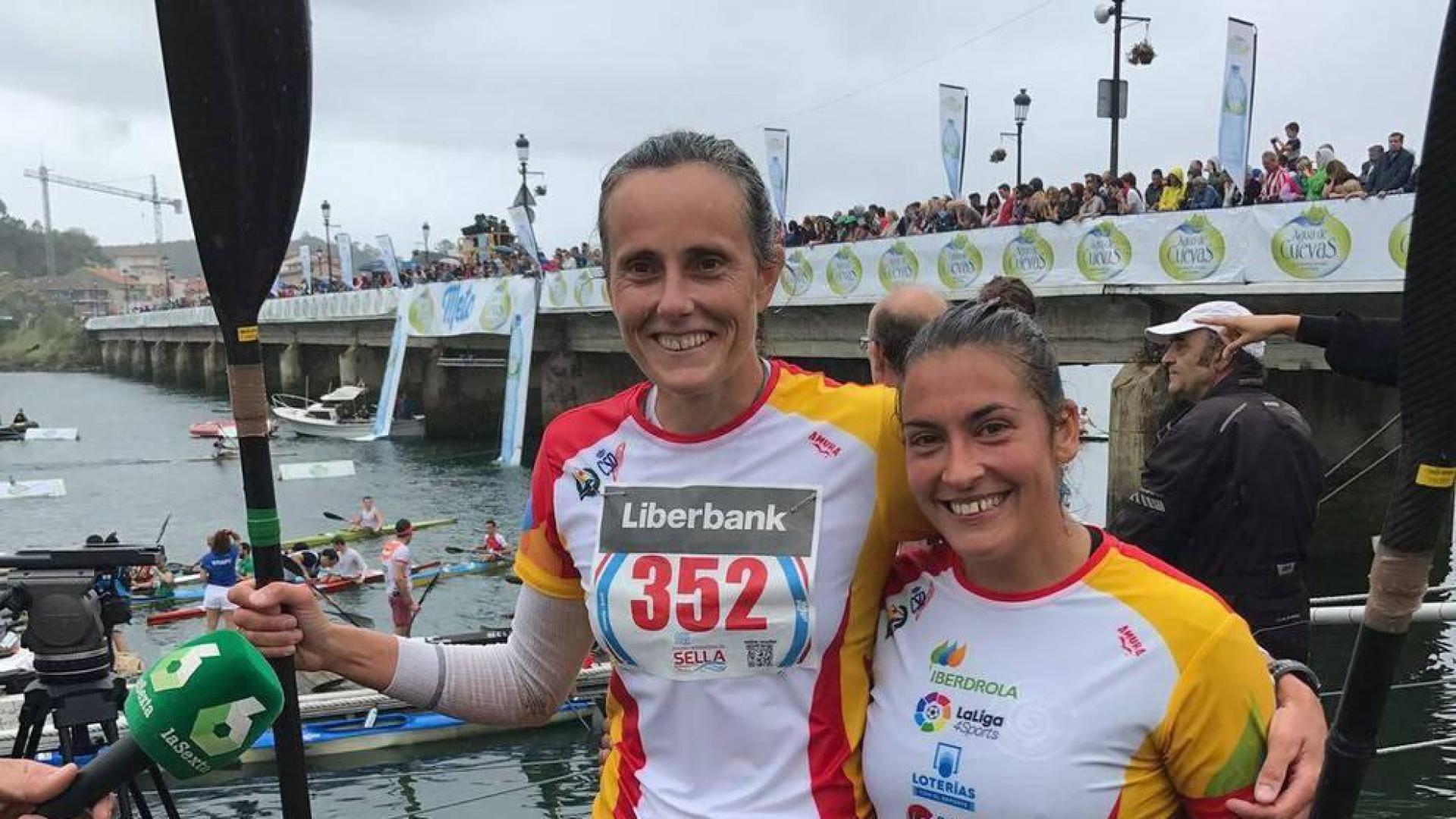 Amaia Osaba suma un nuevo triunfo en el Sella