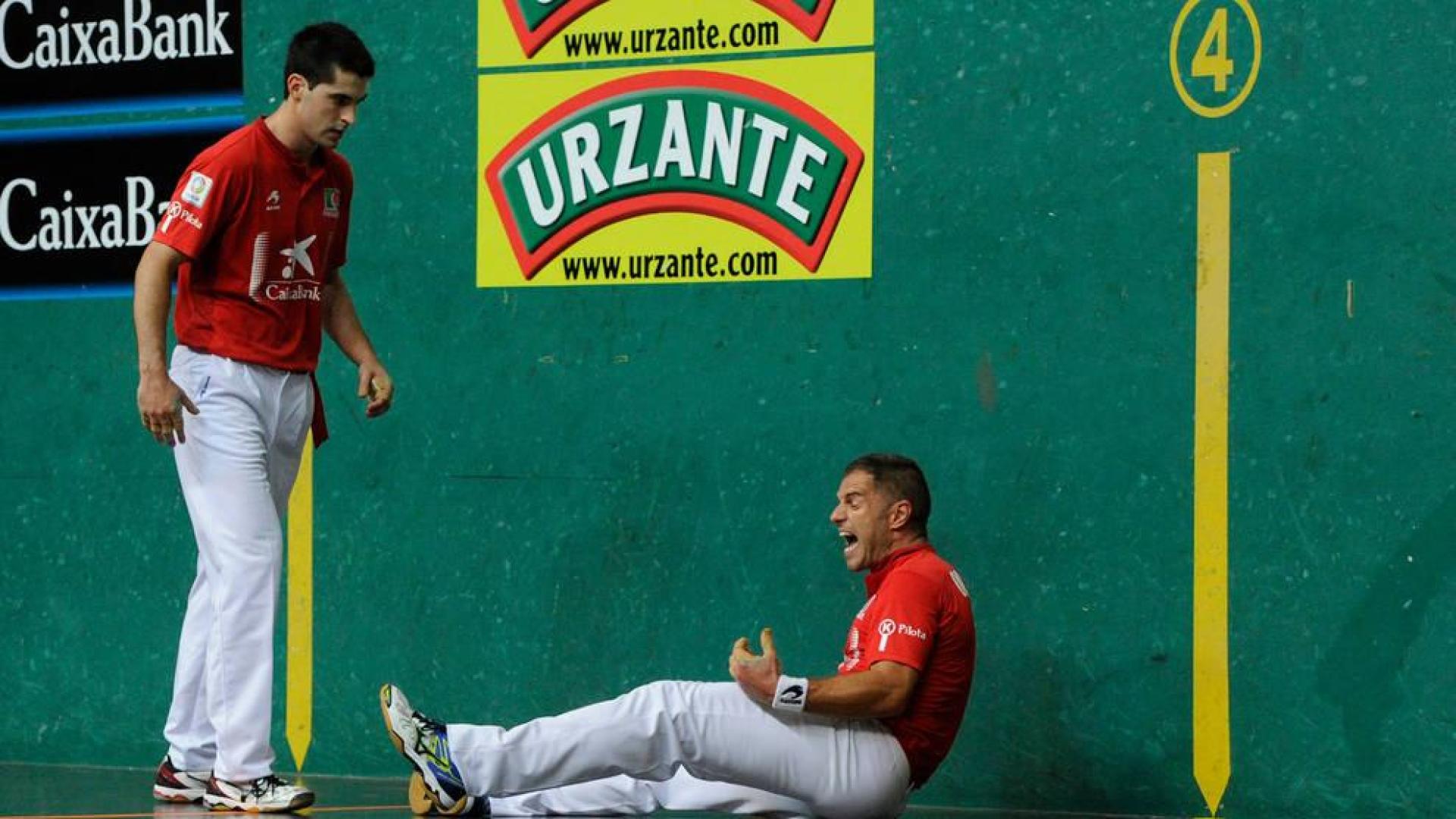 Demasiado tomate para Larunbe