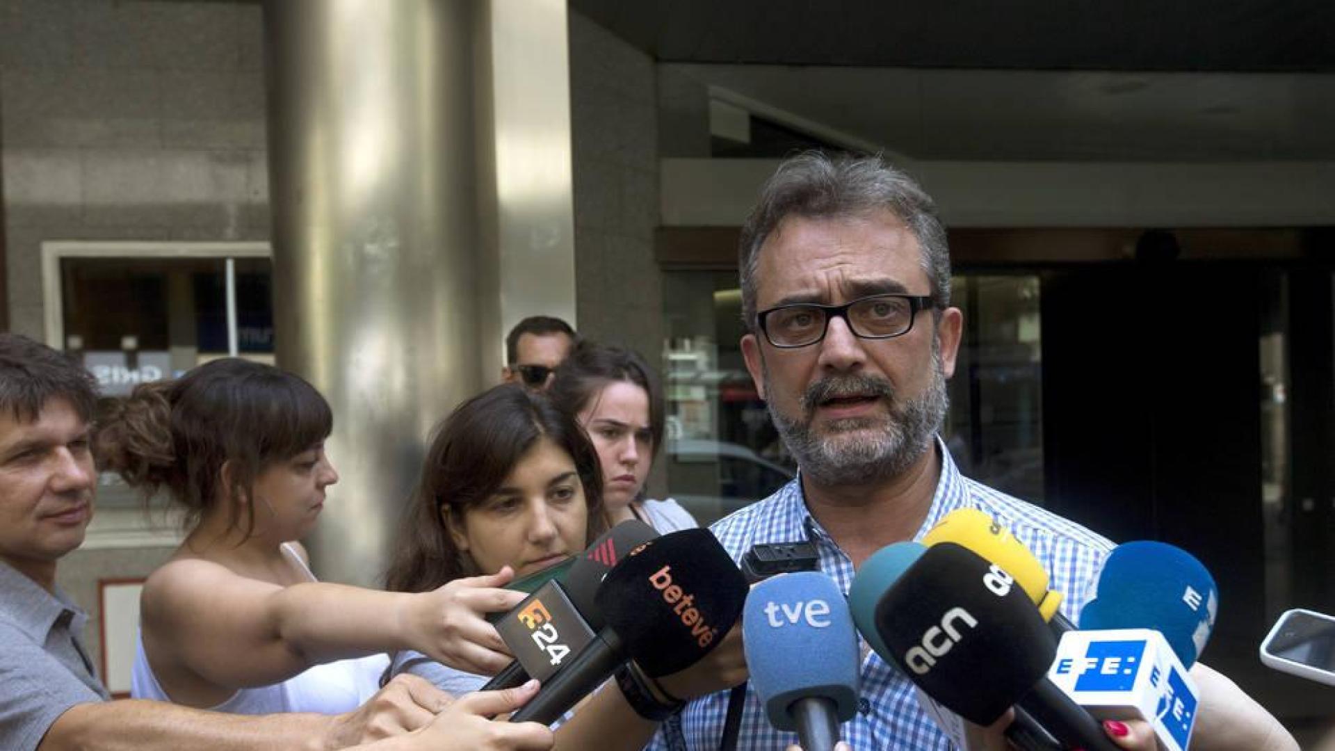 El comité de Eulen pide "un movimiento" a Aena para desencallar los paros
