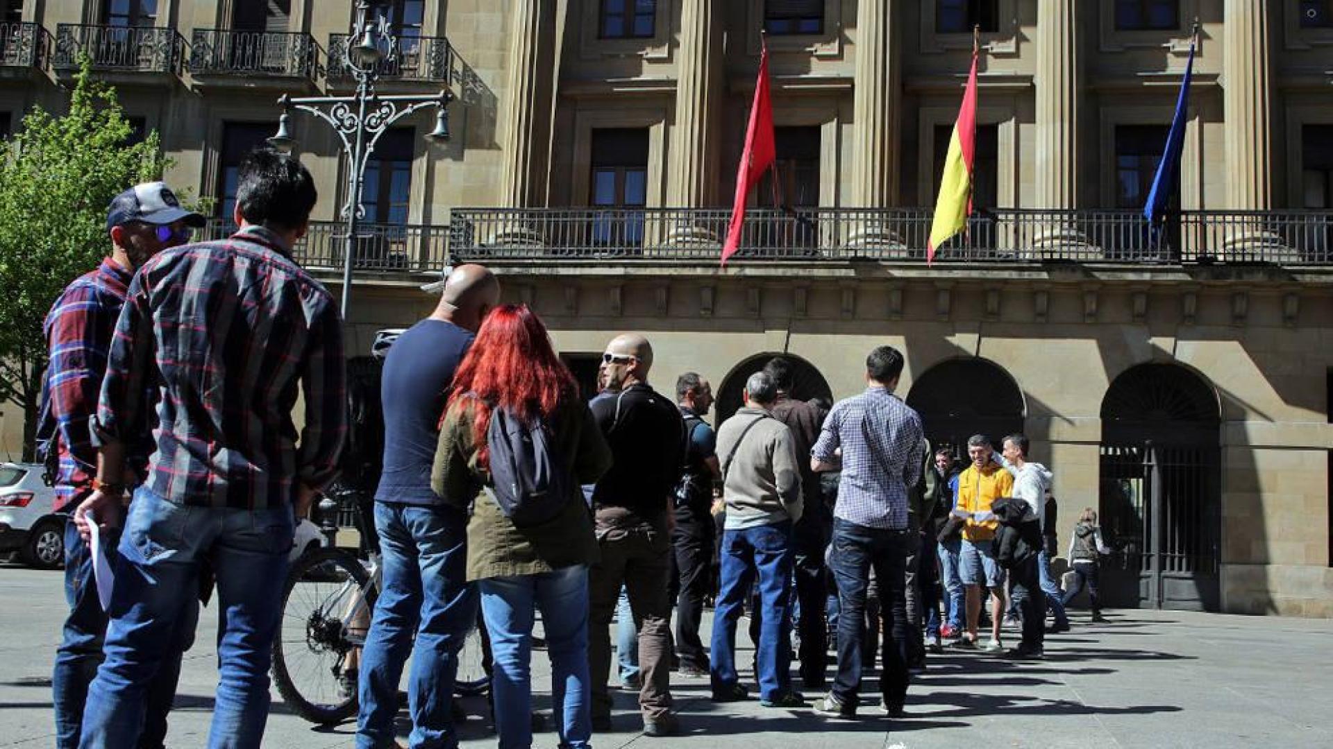 El Gobierno desembolsó 1.172 millones para pagar a su plantilla el pasado año