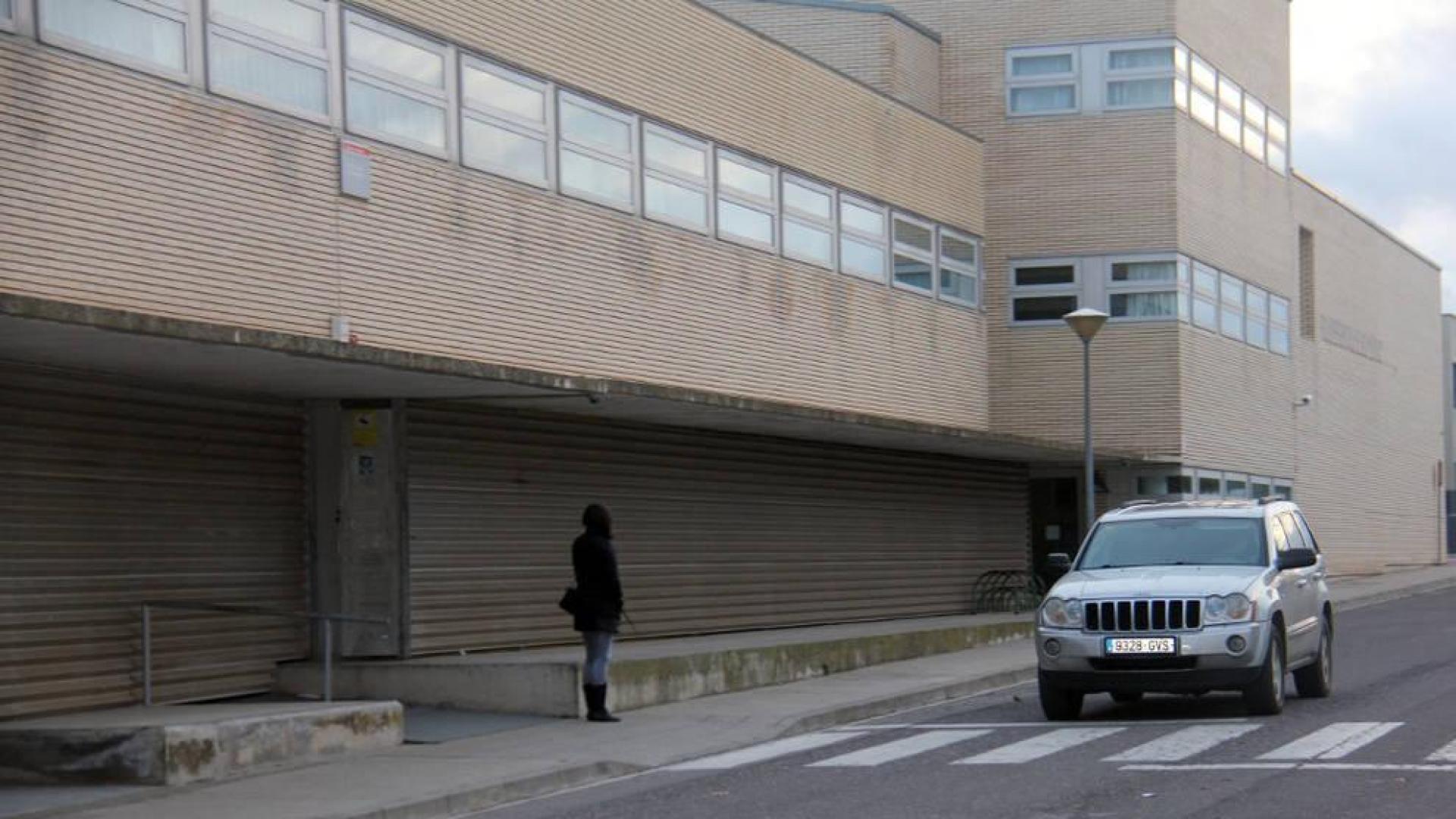 El instituto cirbonero se ampliará por el patio y costará 380.000 €