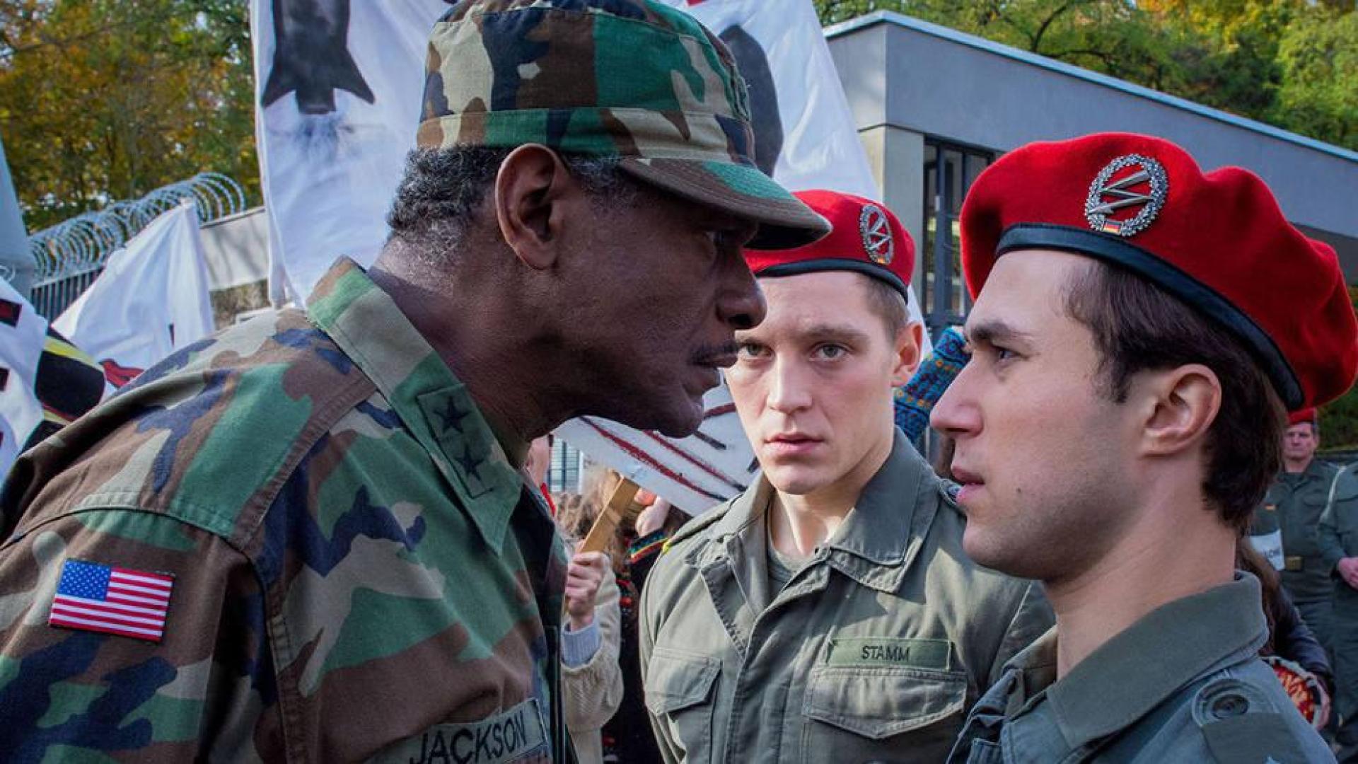 'Deutschland 83', un relato de espías en la Guerra Fría