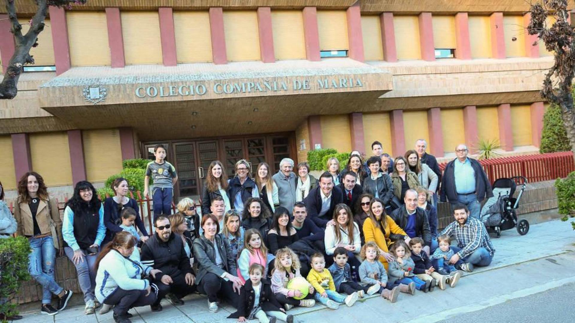 Educación rectifica y amplía plazas en la Compañía de María de Tudela