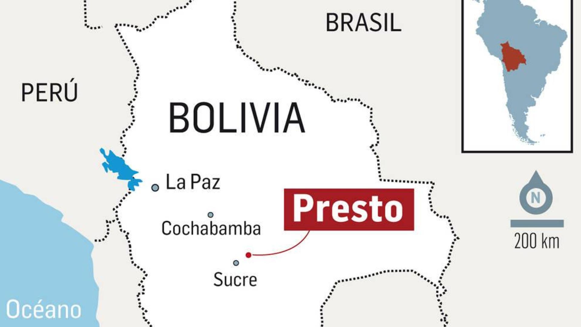 Tres semanas en Bolivia como cooperante