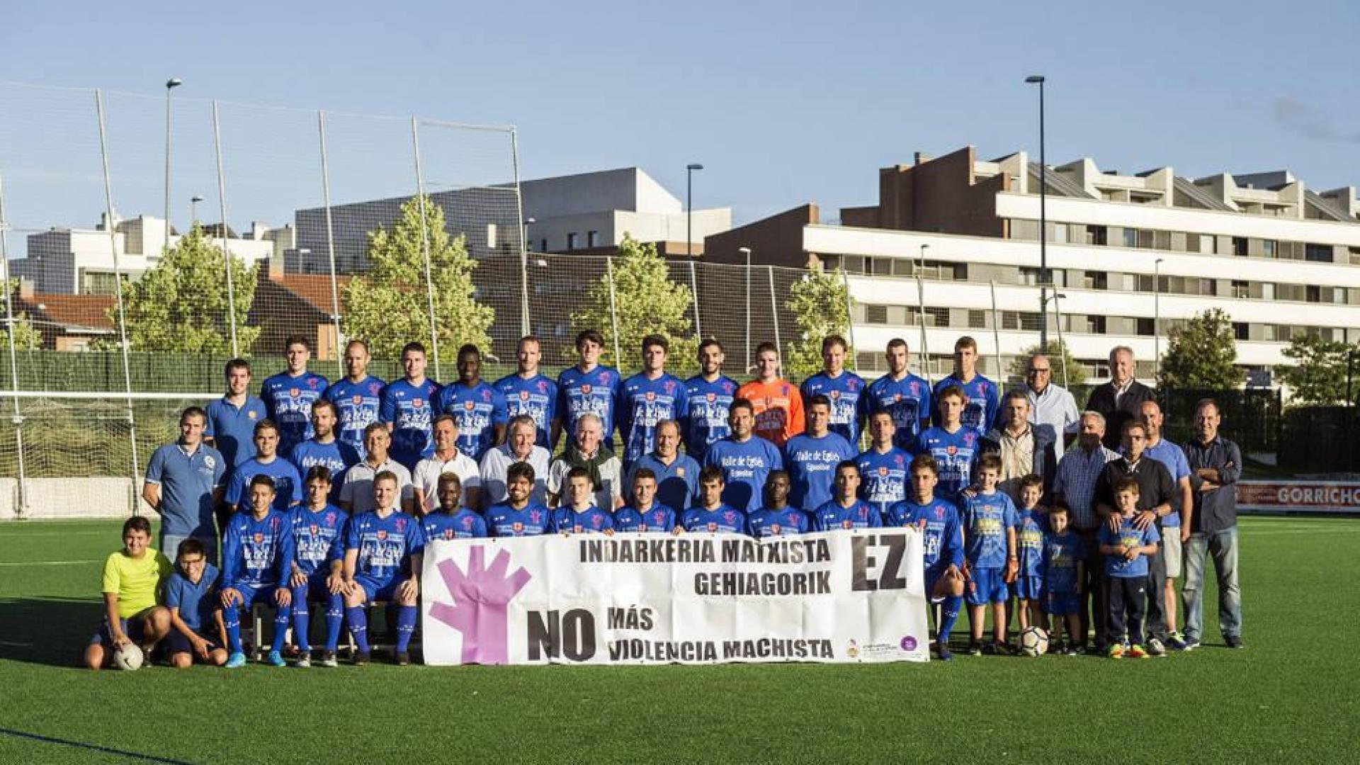El Valle de Egüés no quiere sufrir como el pasado año