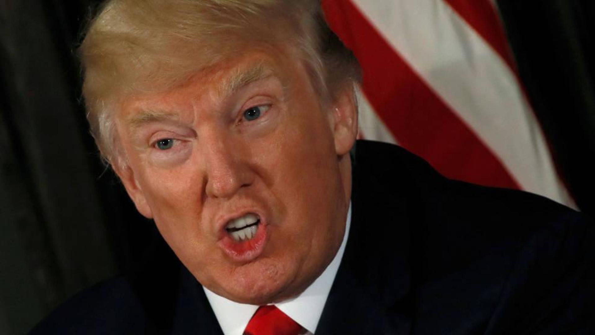 Trump amenaza con responder con "fuego y furia" a Corea del Norte