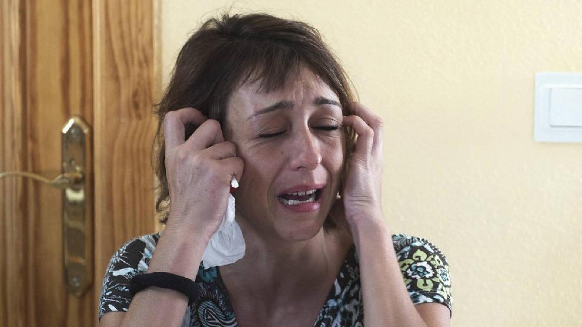 Juana Rivas advierte de que defenderá a sus hijos "hasta el final"