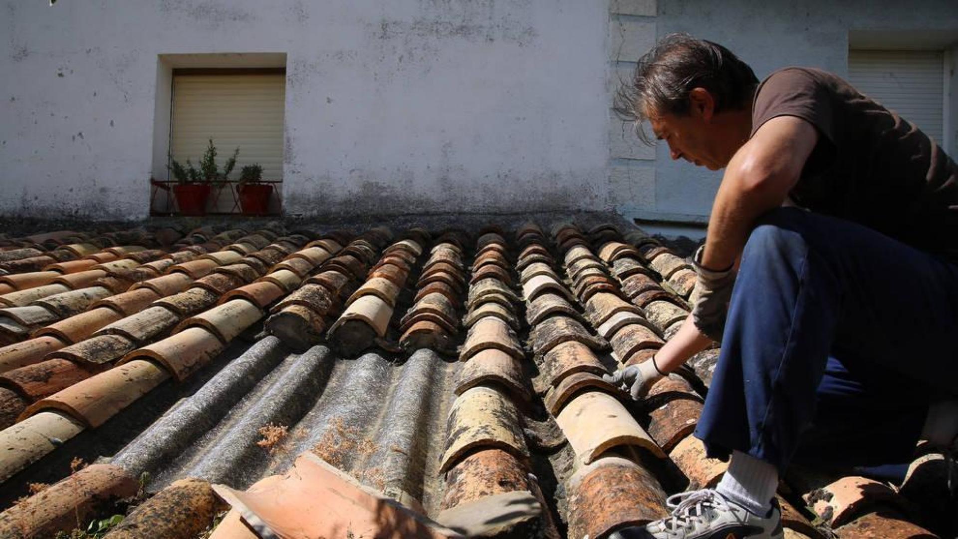 150 afectados por la granizada del lunes se asesoran para reclamar
