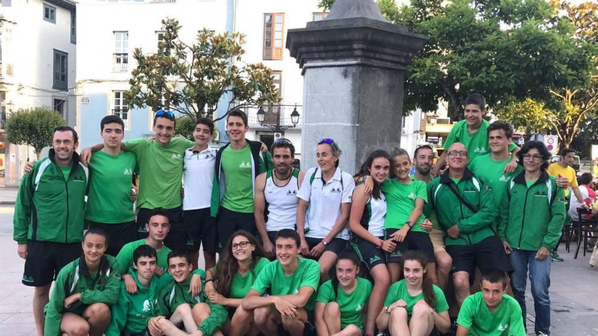 Piragüismo Pamplona, a por el título