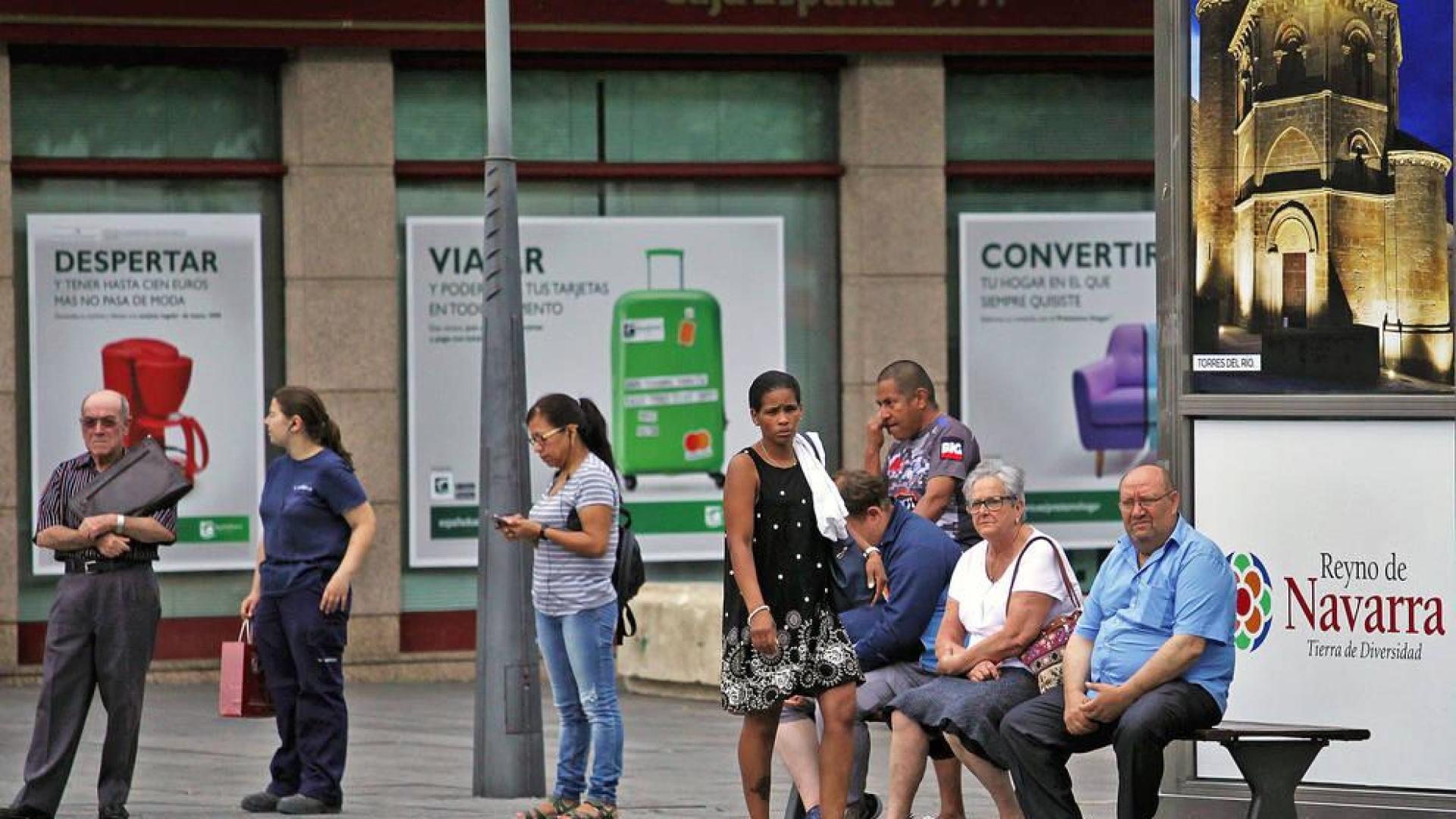 El peso de la población extranjera nacionalizada en Navarra supone el 6,2% de toda la ciudadanía.