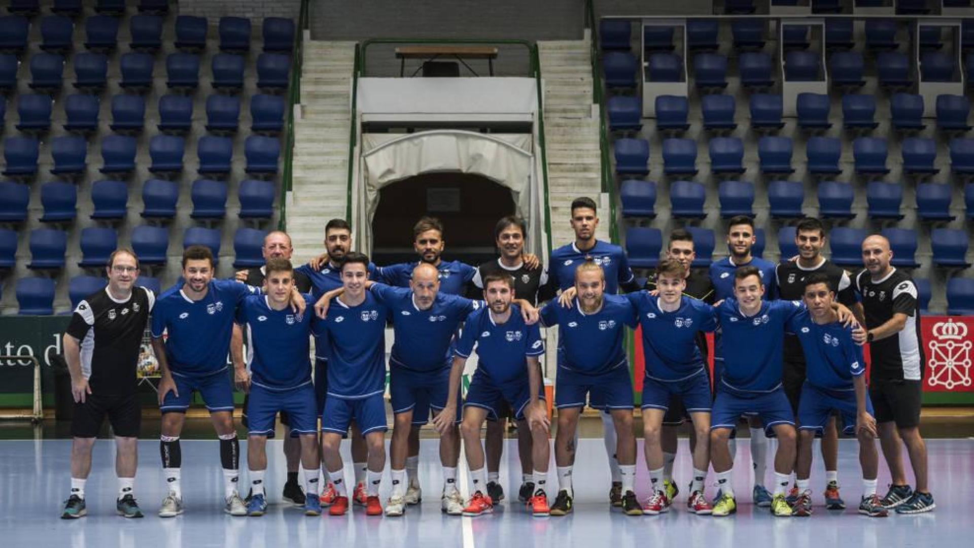 Osasuna Magna inicia su vigésima temporada en Primera