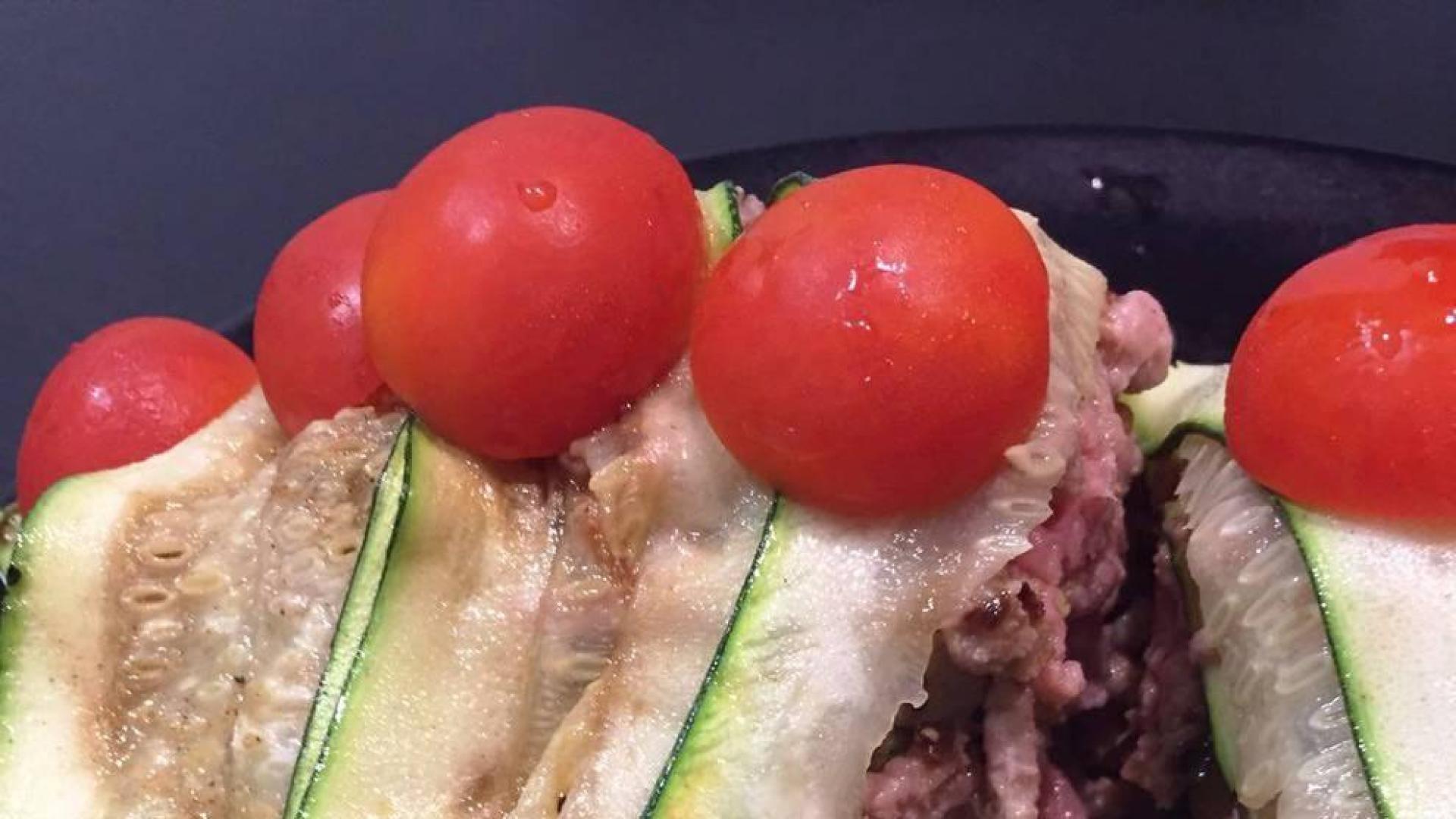 Una receta que no puede ser más sana, perfecta para cenar.