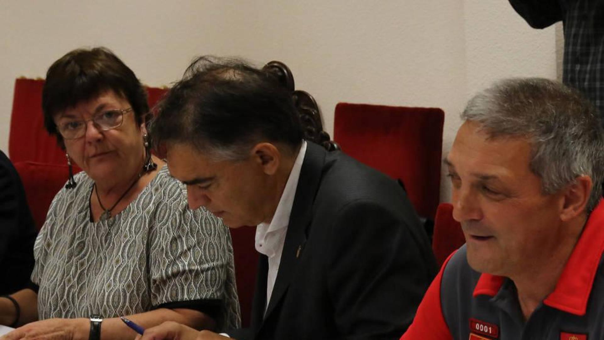 UPN acusa a Beaumont de no mostrar un “apoyo público” a la Policía Foral