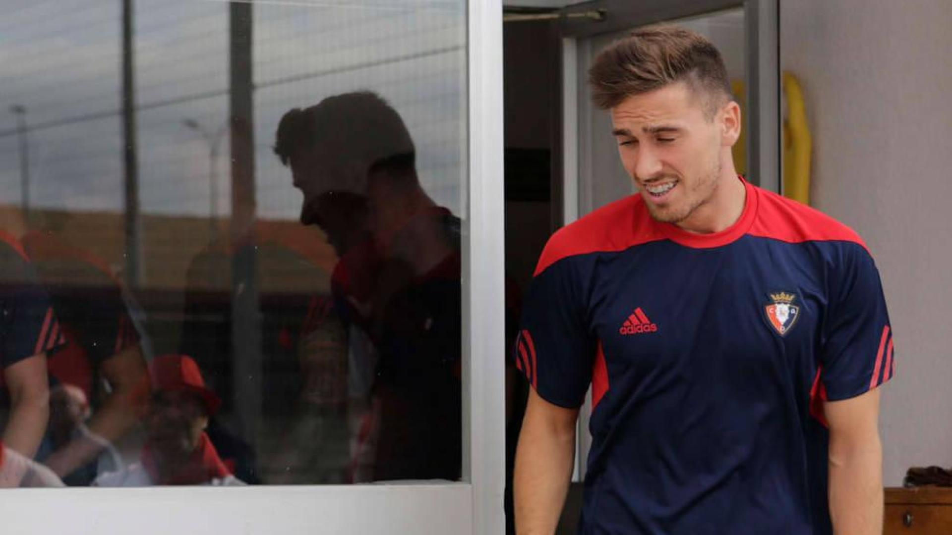 Barja pide al club contar con ficha del Promesas