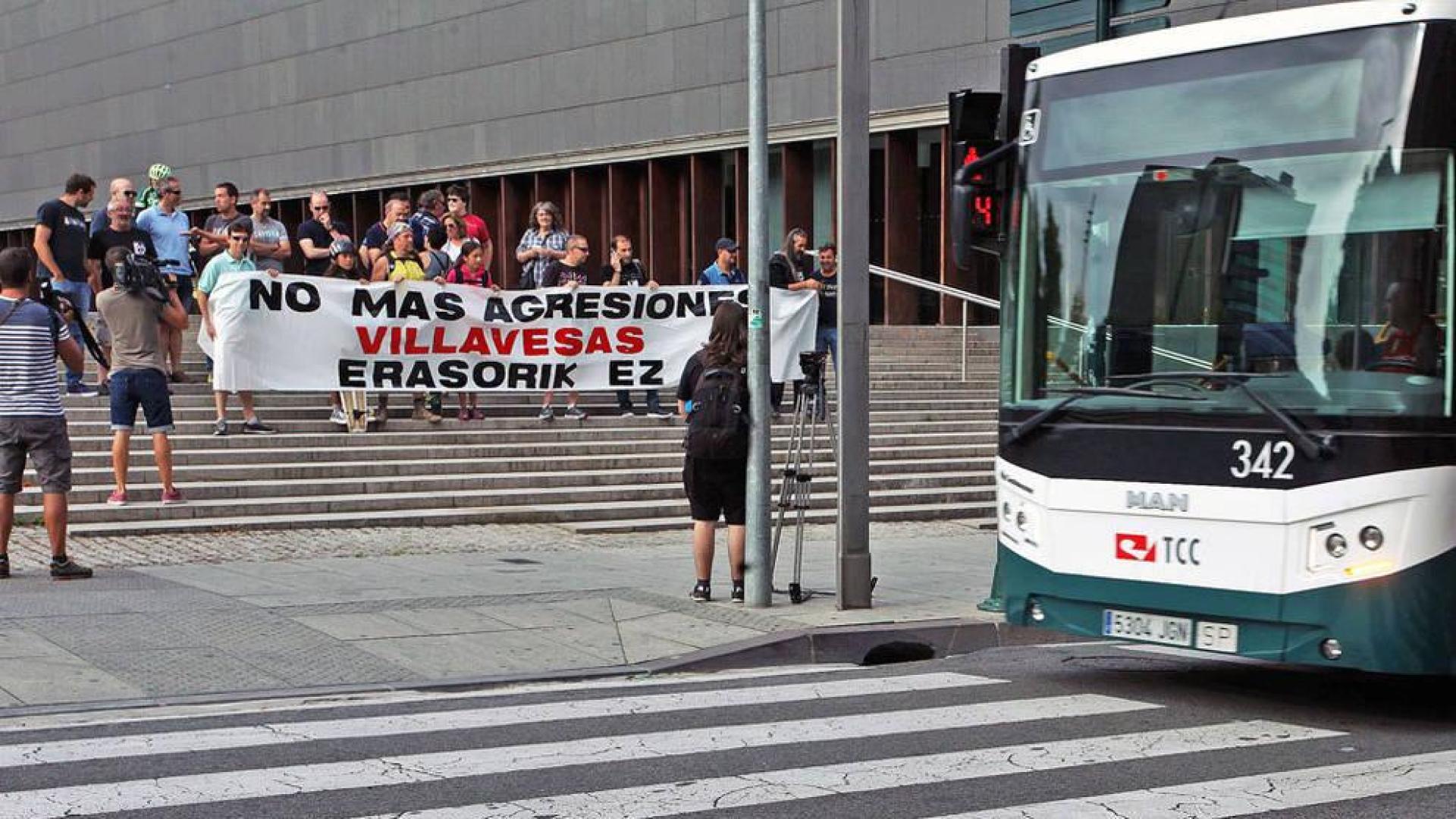 Ayesa se muestra “abierto” a mejorar la seguridad de los chóferes de villavesas