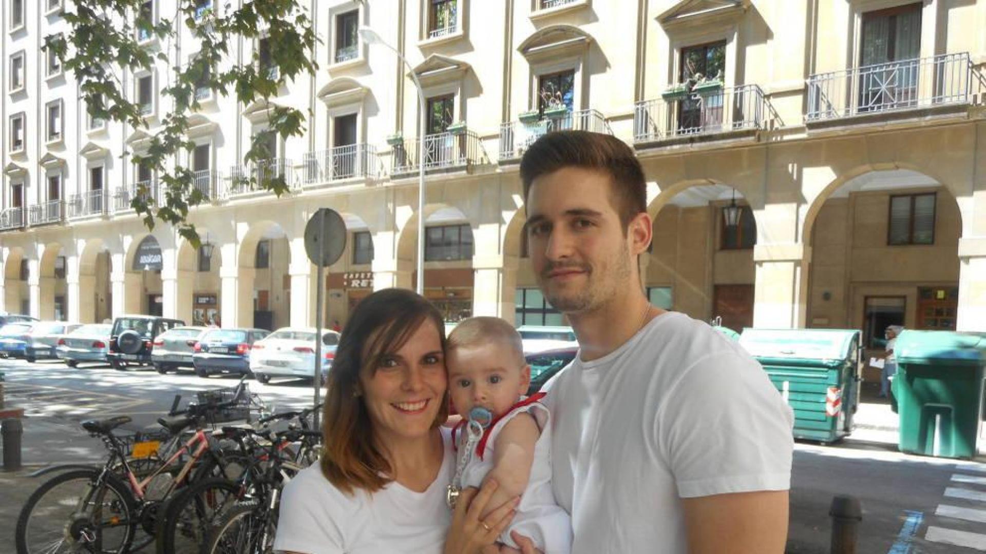 “Es importante que el padre acompañe a la madre y al bebé”