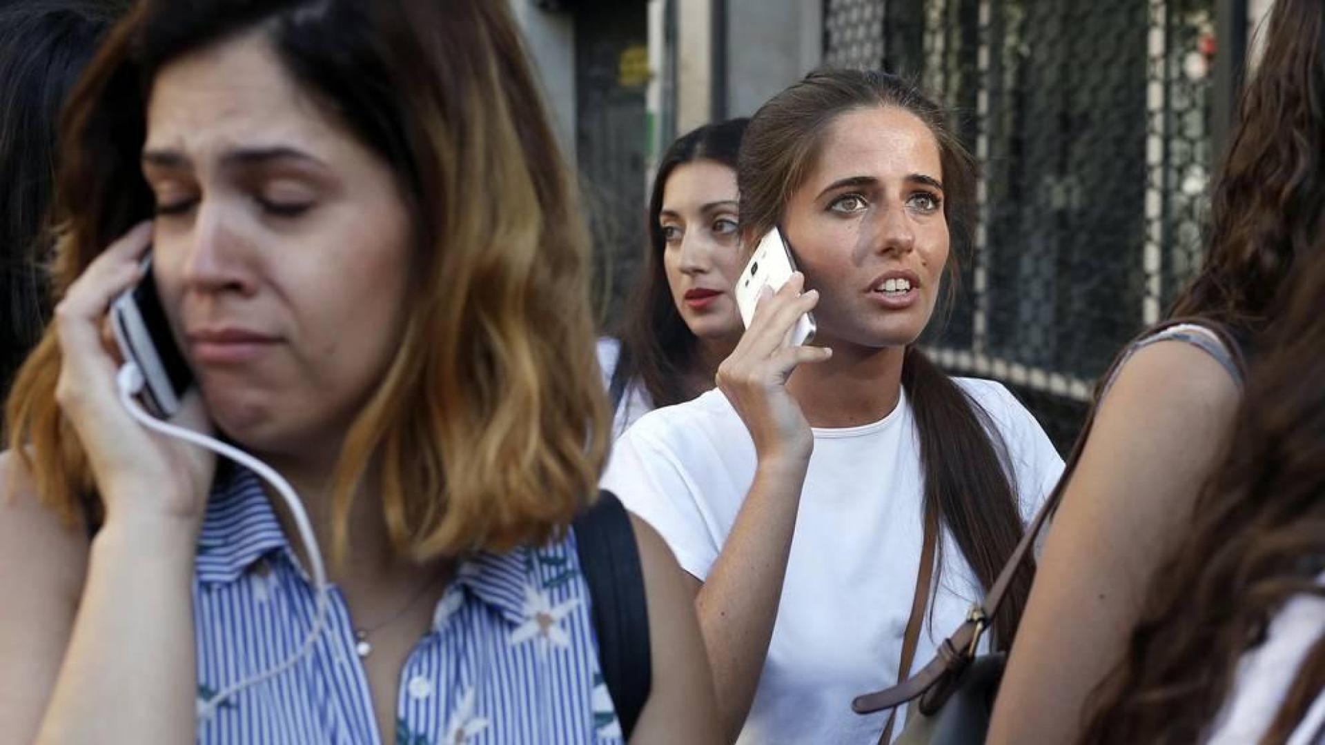 atropello masivo por una furgoneta en las Ramblas de Barcelona