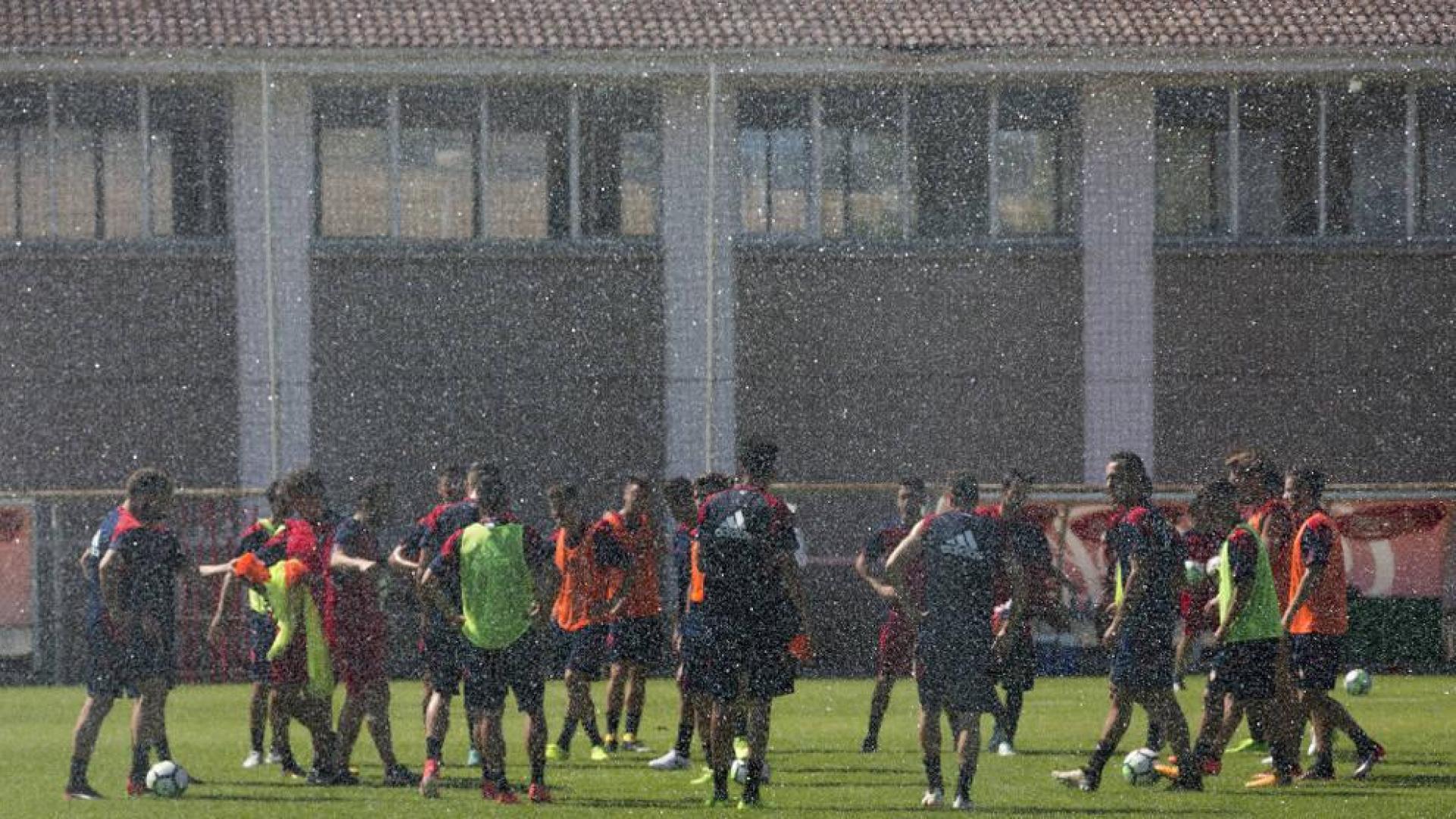 Osasuna arranca un nuevo proyecto en Segunda contra el Sevilla Atlético