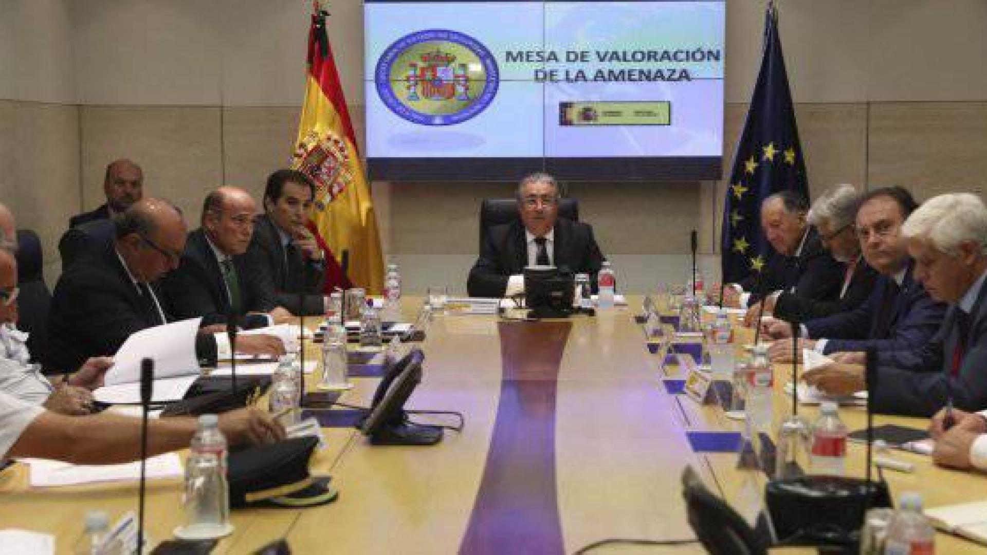 España mantendrá el nivel 4 de alerta terrorista pero se reforzará la seguridad