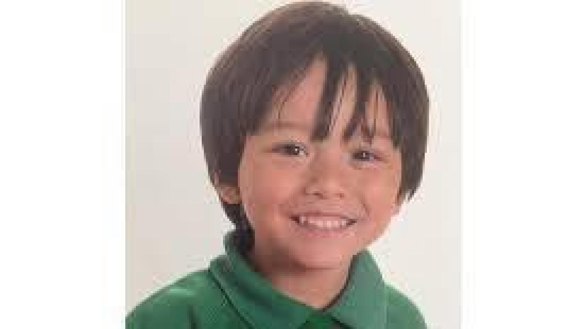 El niño de 7 años desaparecido tras el atentado está en el hospital