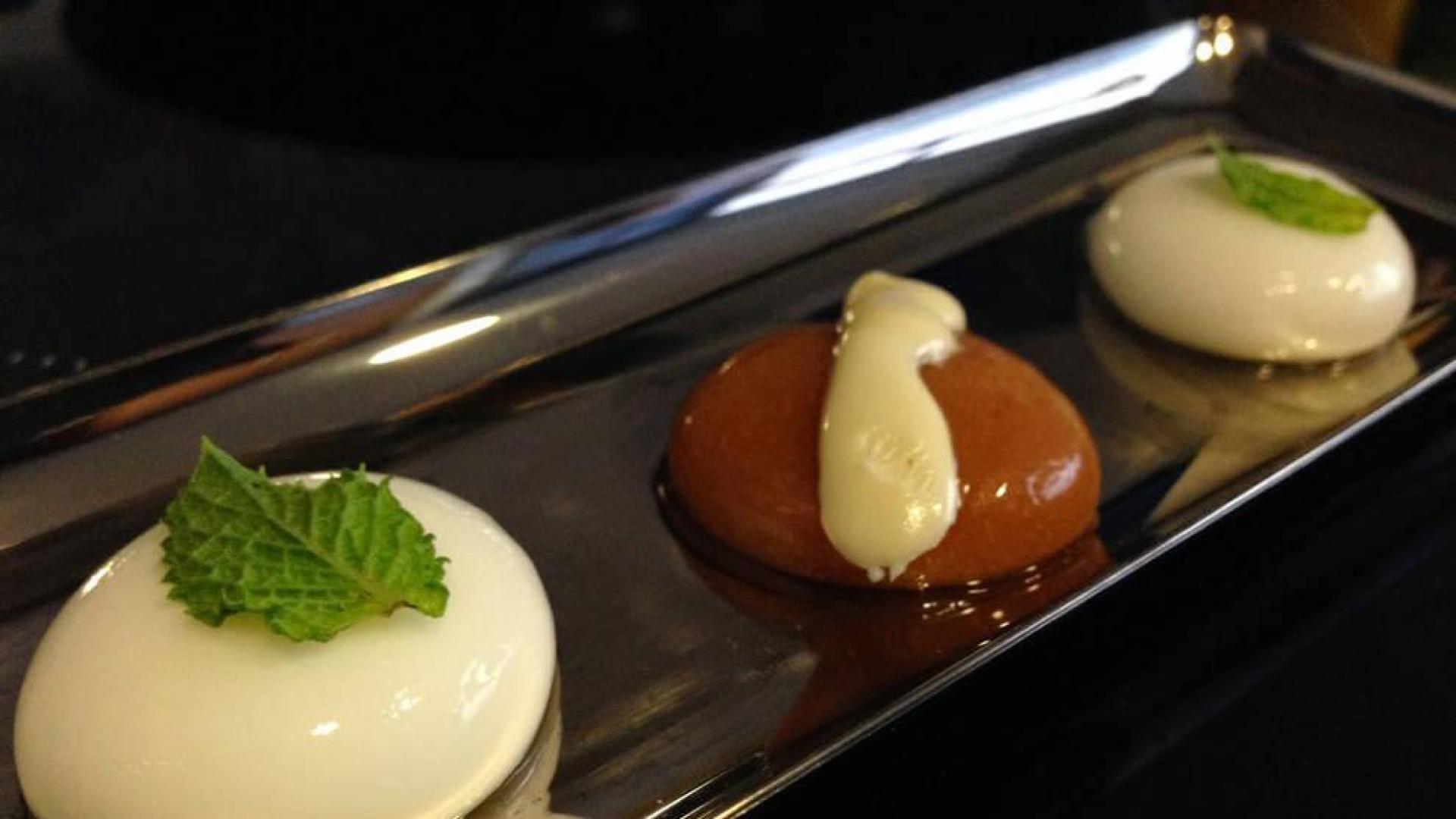 La moda de las esferificaciones en la cocina