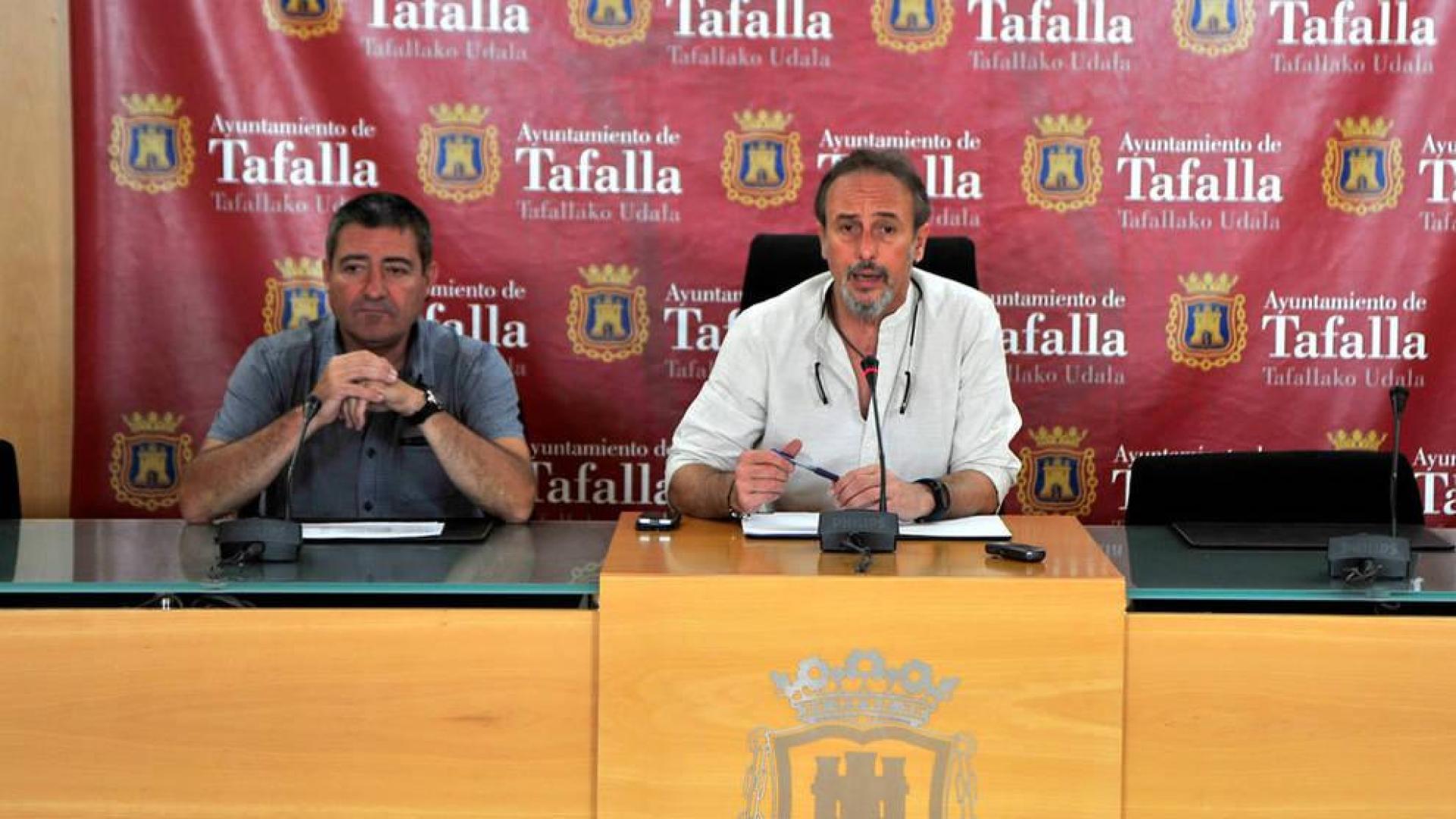 El Ayuntamiento de Tafalla destaca la “tranquilidad” de las fiestas