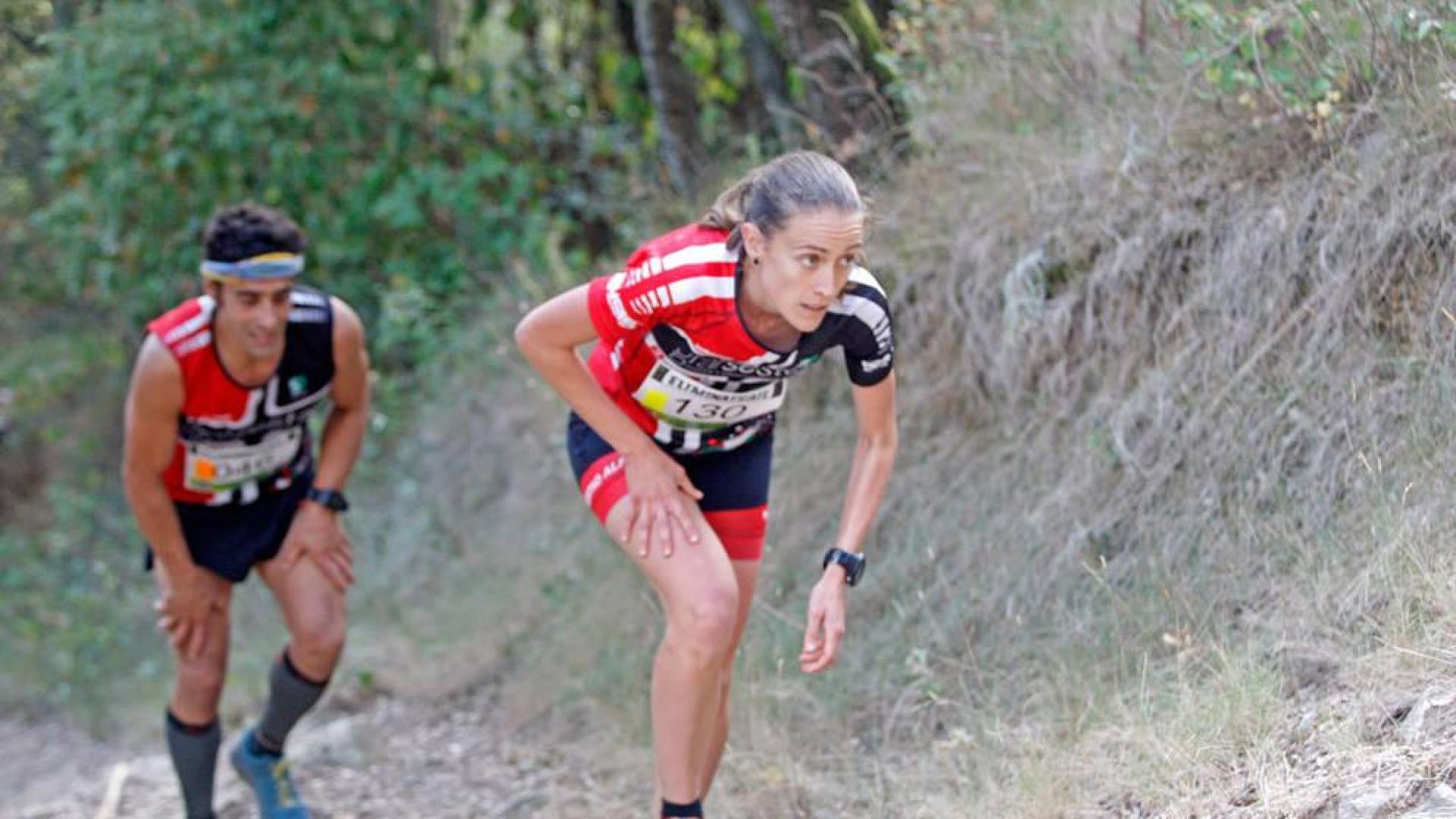 El 'II Eliminatrail', rondas eliminatorias en la ladera de Ezcaba