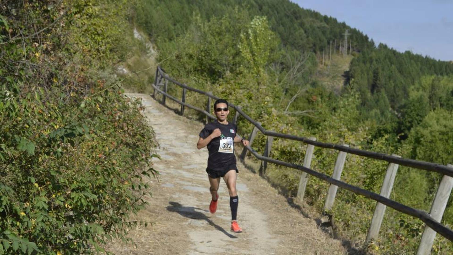 Huarte acoge la cuarta edición de su cross solidario