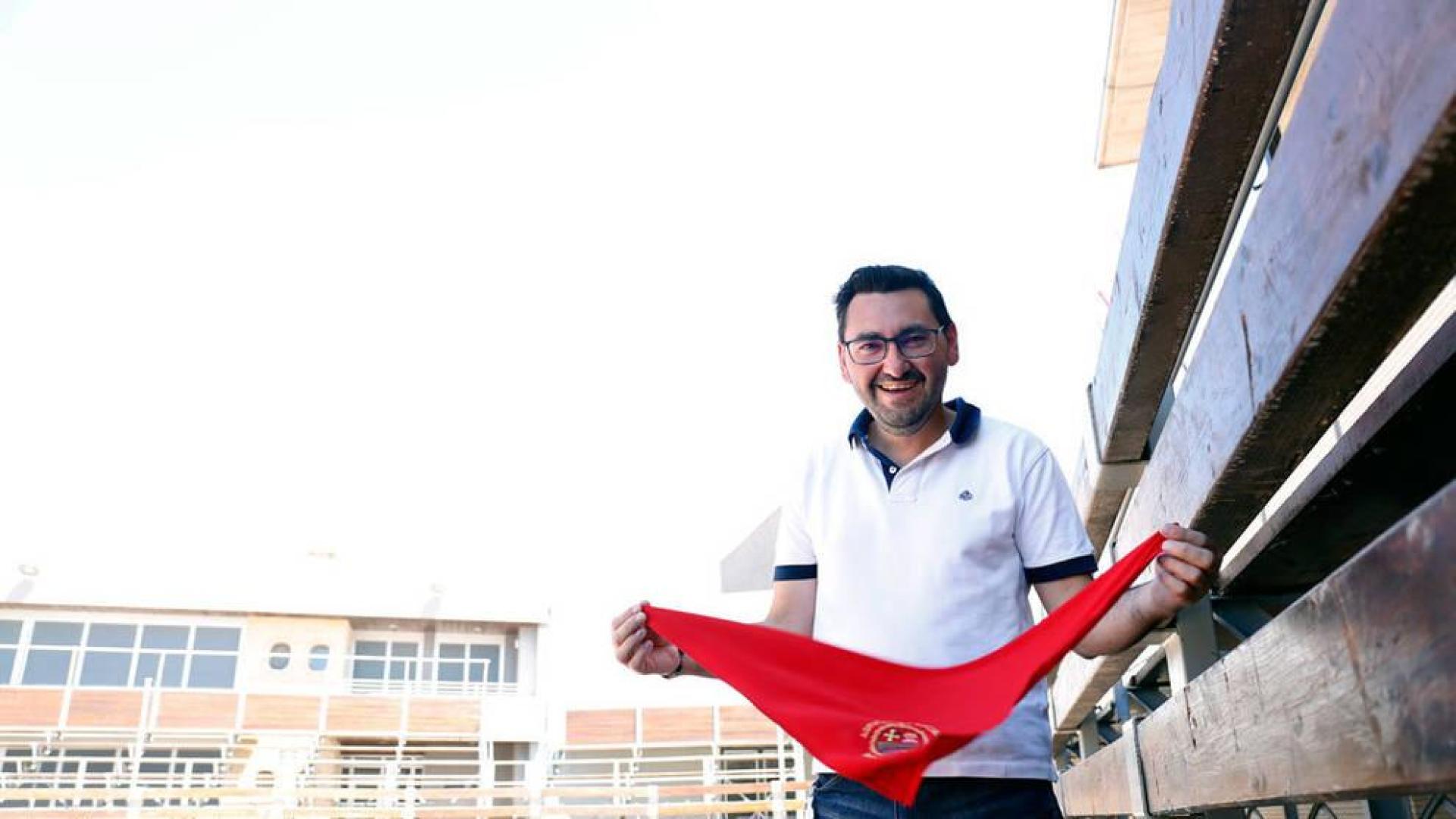 La Apyma lanzará el cohete de Ribaforada