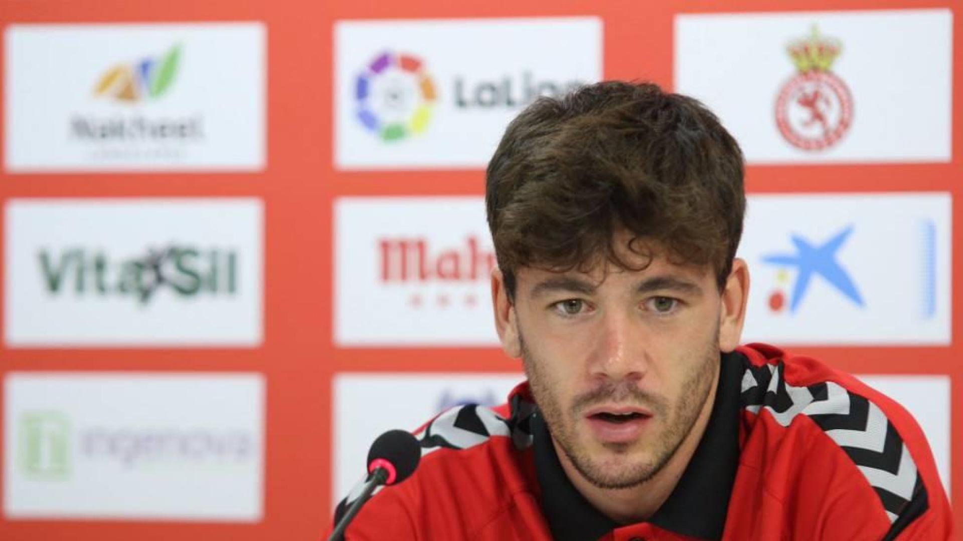 Guarrotxena ve un partido ante Osasuna "totalmente diferente" al de Lorca