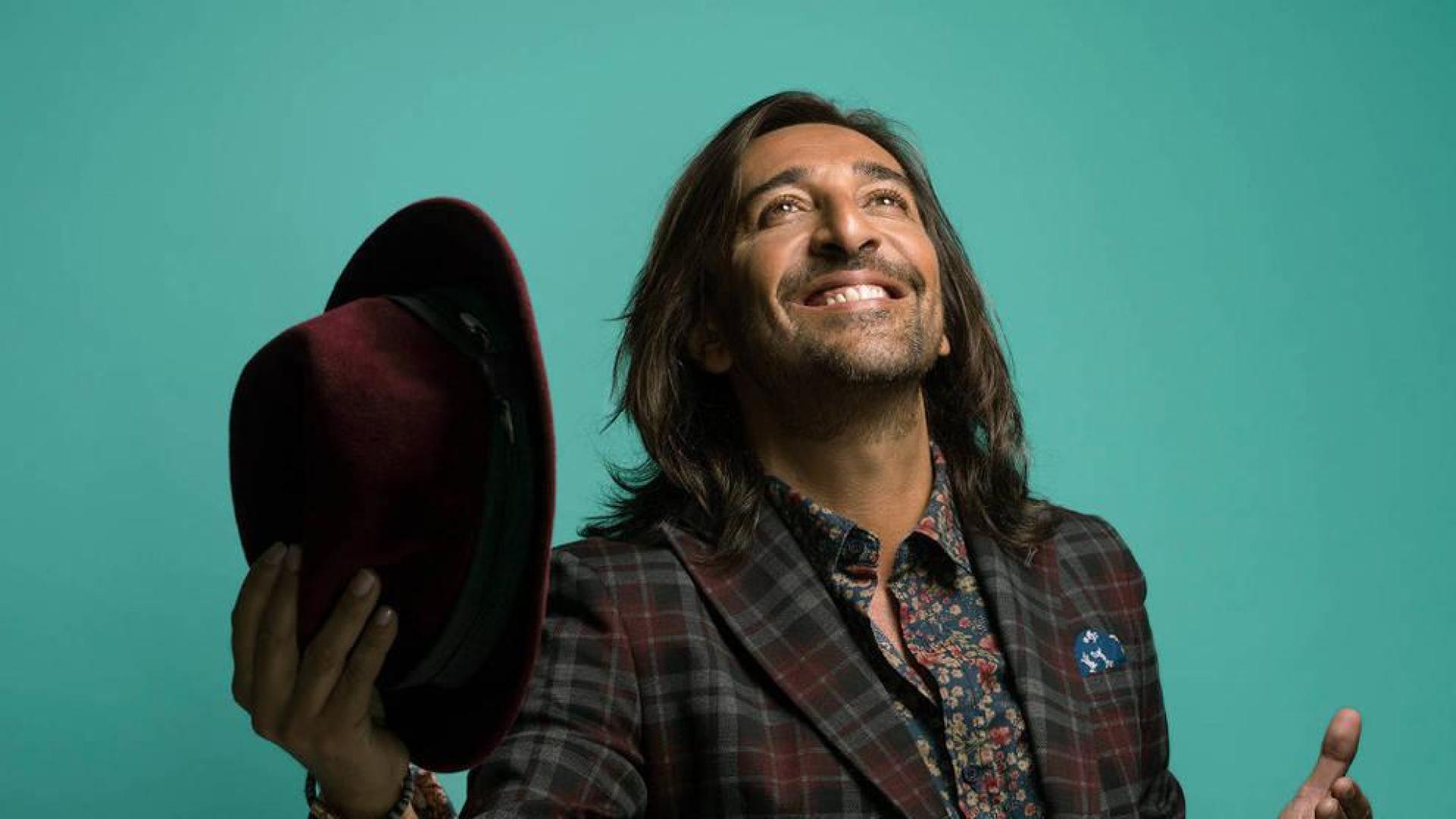 Antonio Carmona: “Ojalá me parezca un poco a mi padre”