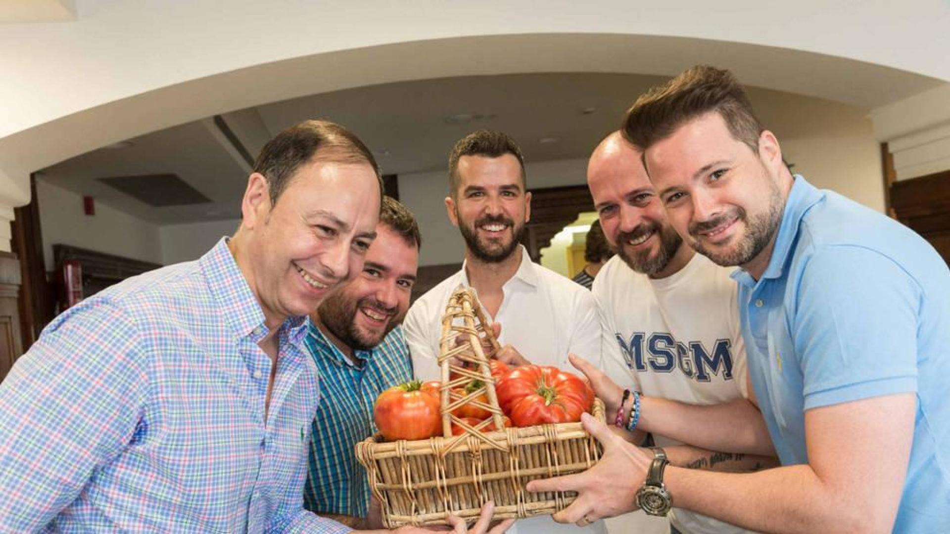 Gastronomía, talleres y charlas para ensalzar al tomate 'Feo' de Tudela
