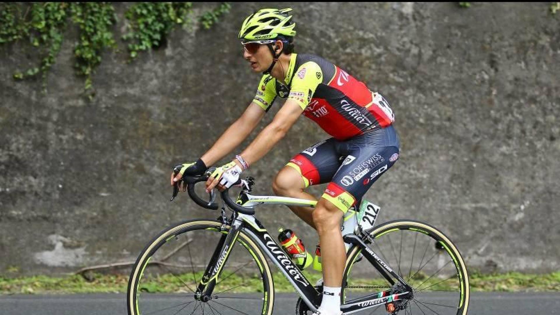 Julen Amézqueta, primer fichaje de Caja Rural 2018